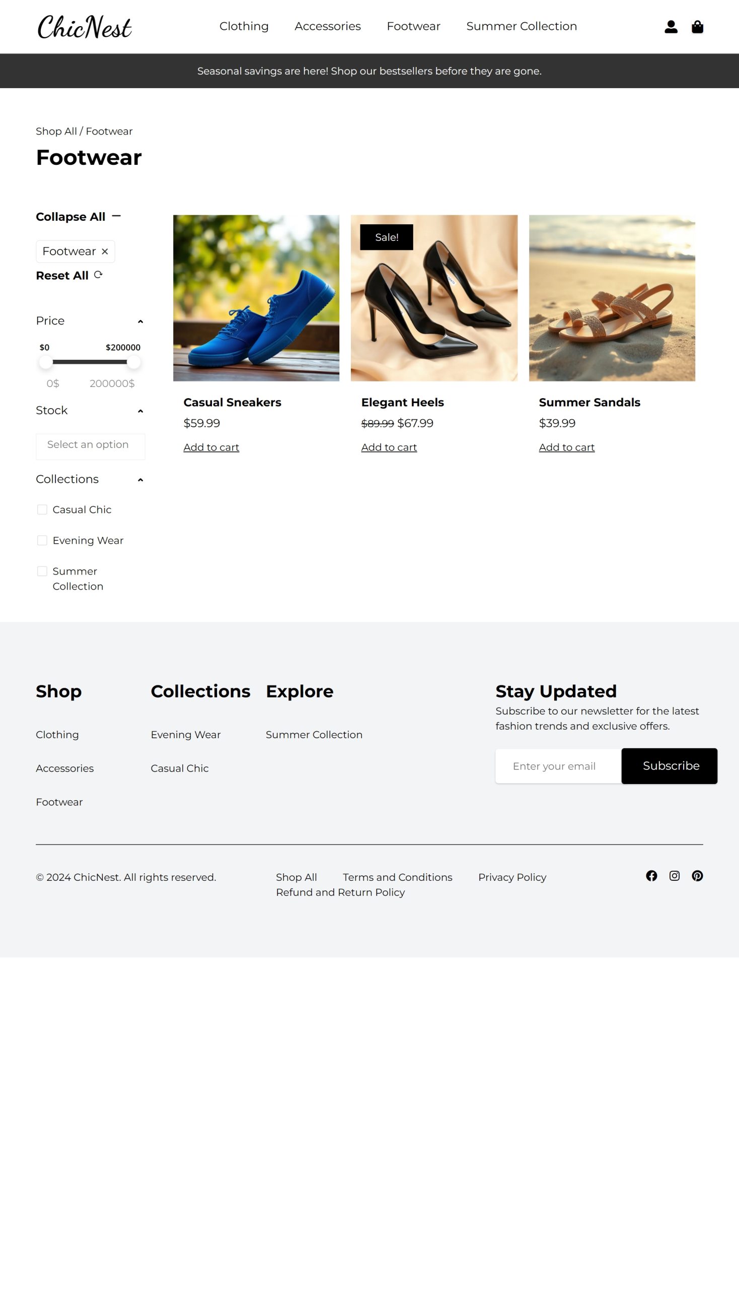 Footwear