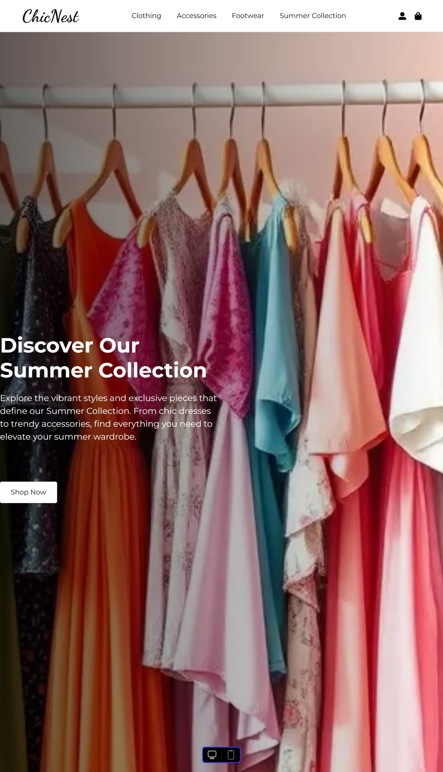Summer Collection
