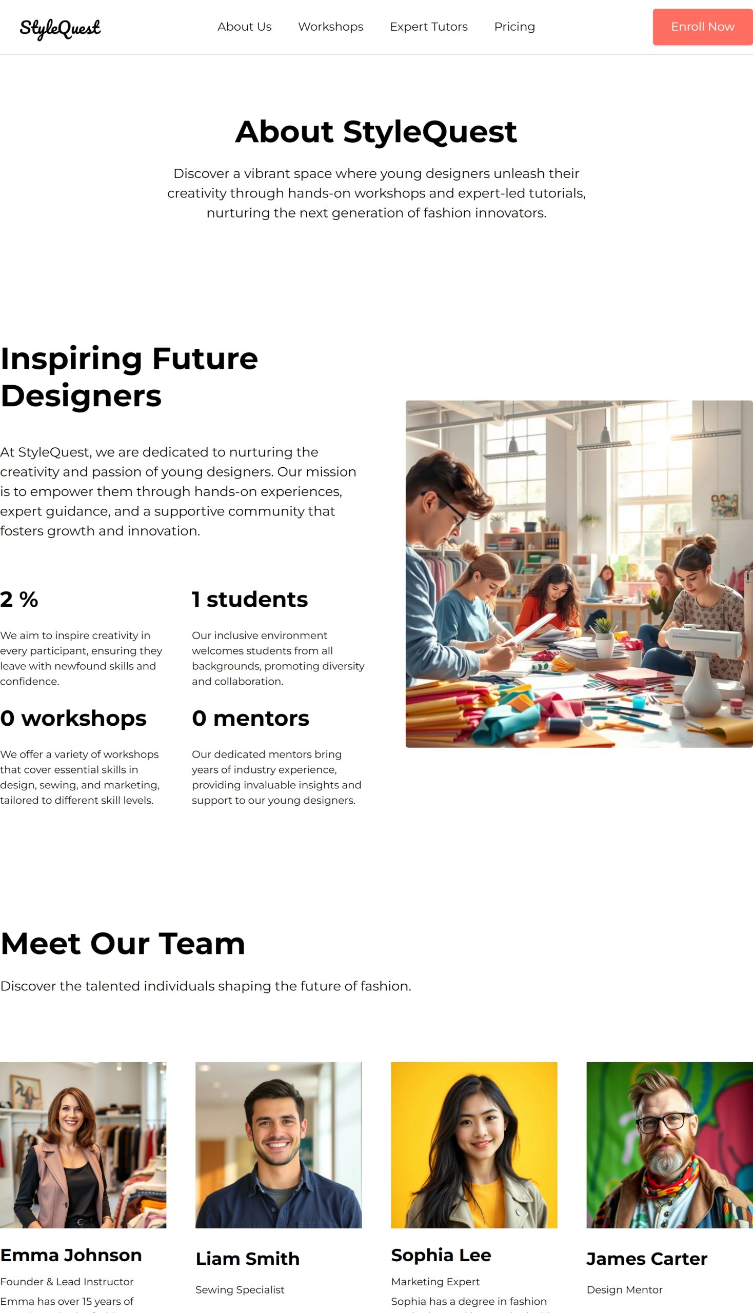About Us