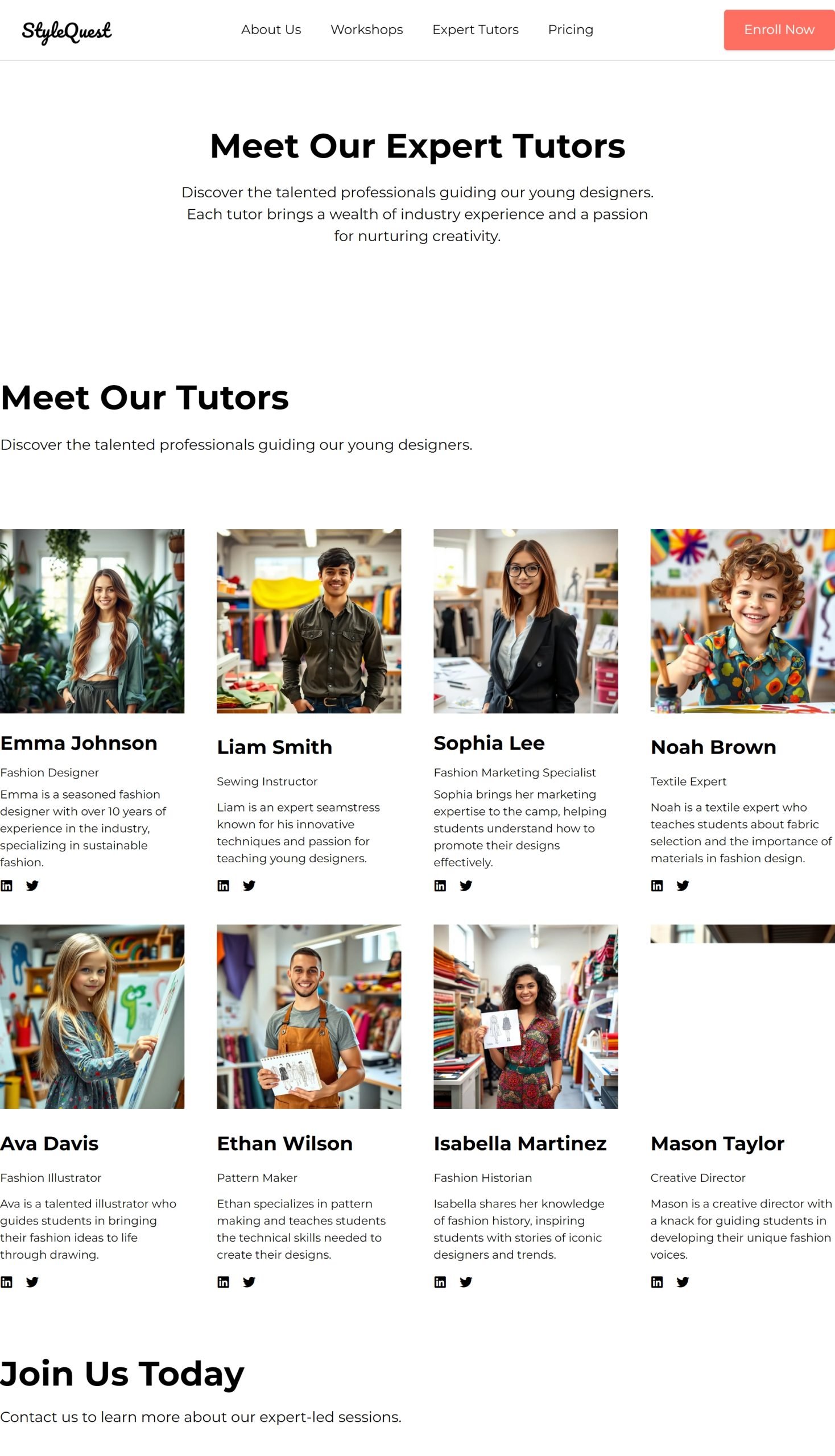 Expert Tutors
