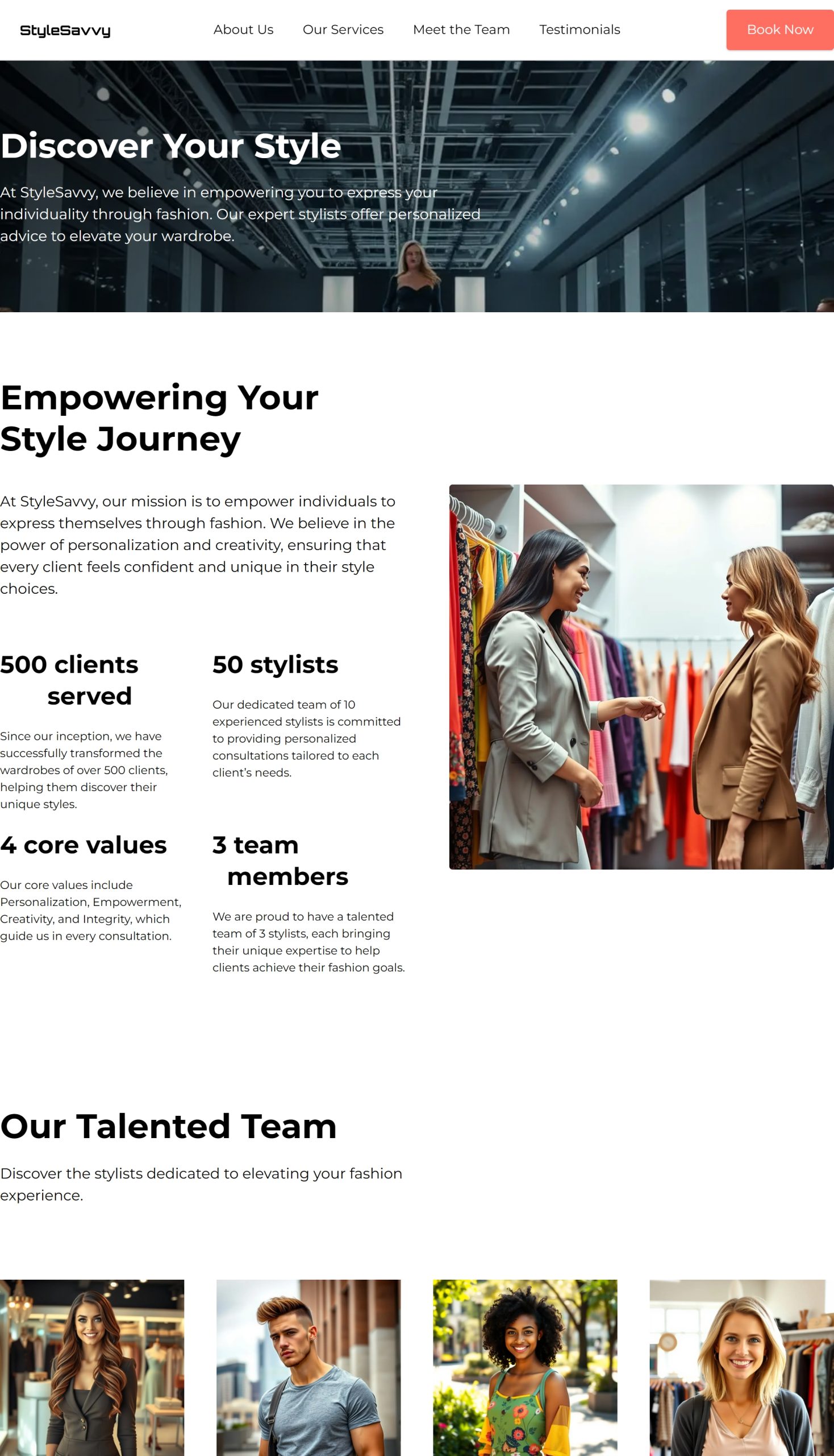 About Us