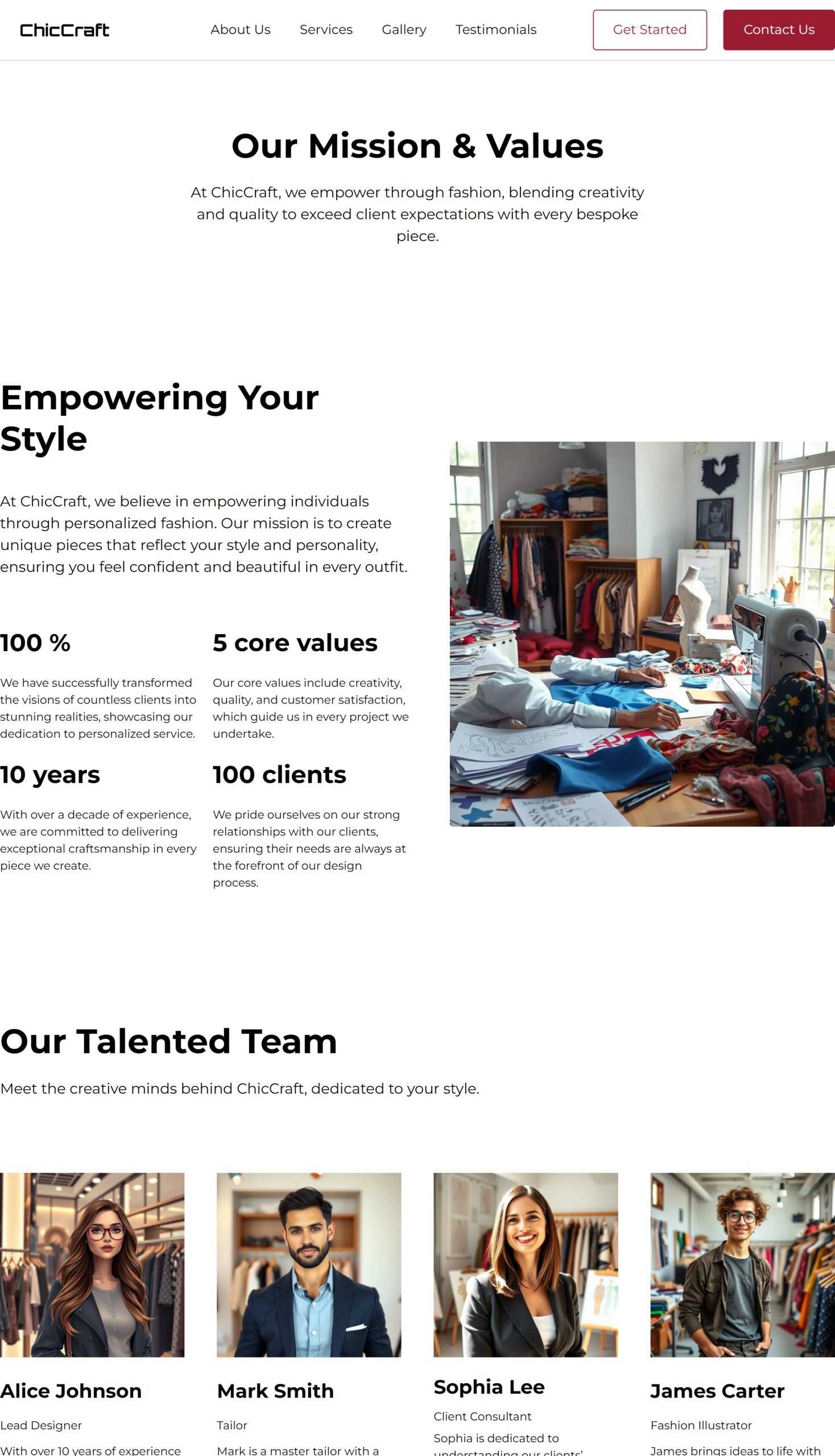 About Us