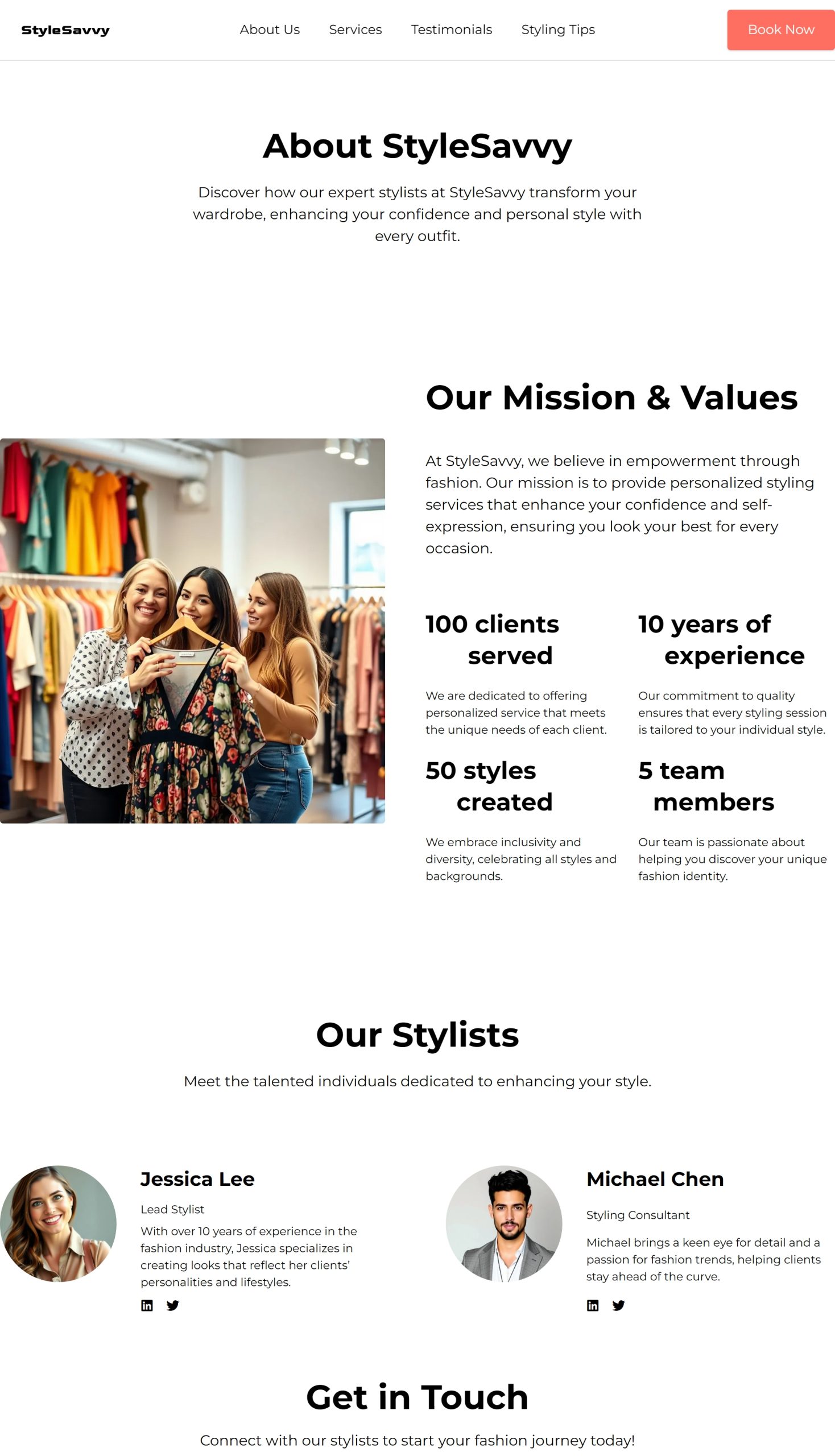 About Us