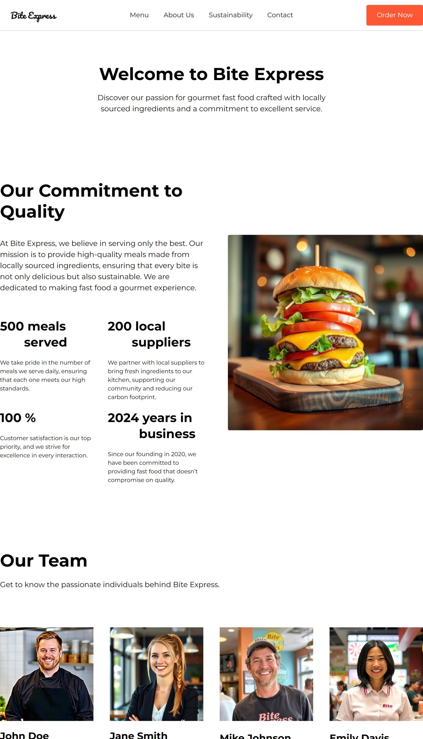 About Us