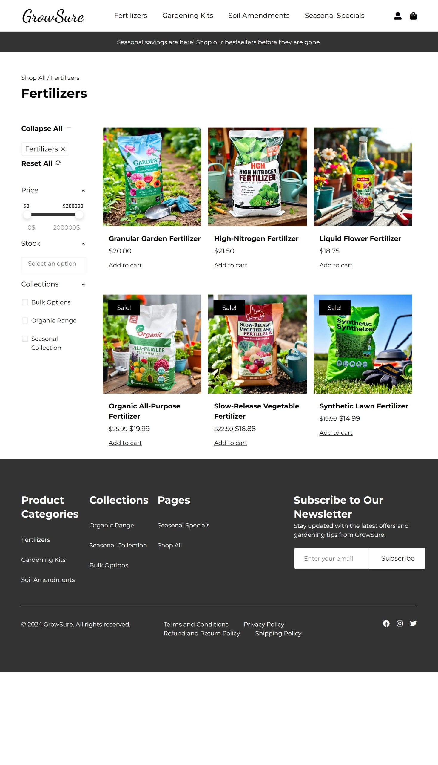 Fertilizers