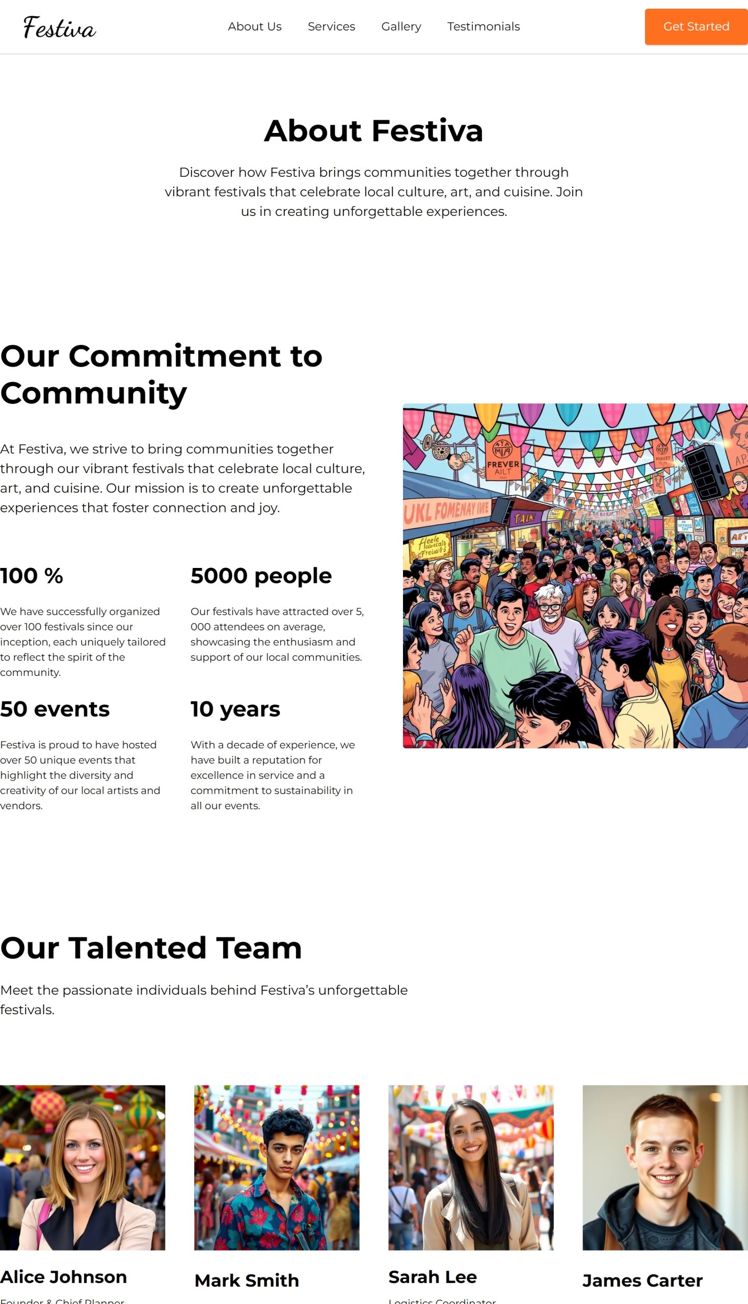About Us