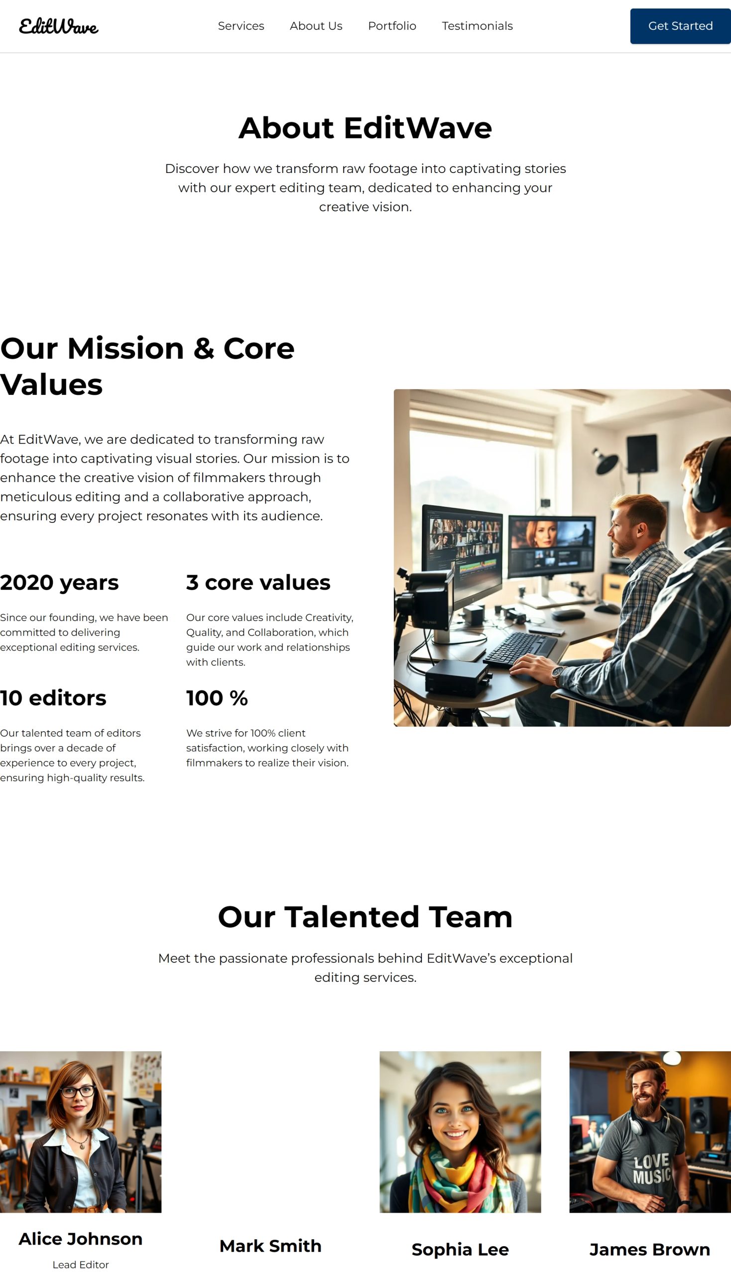 About Us