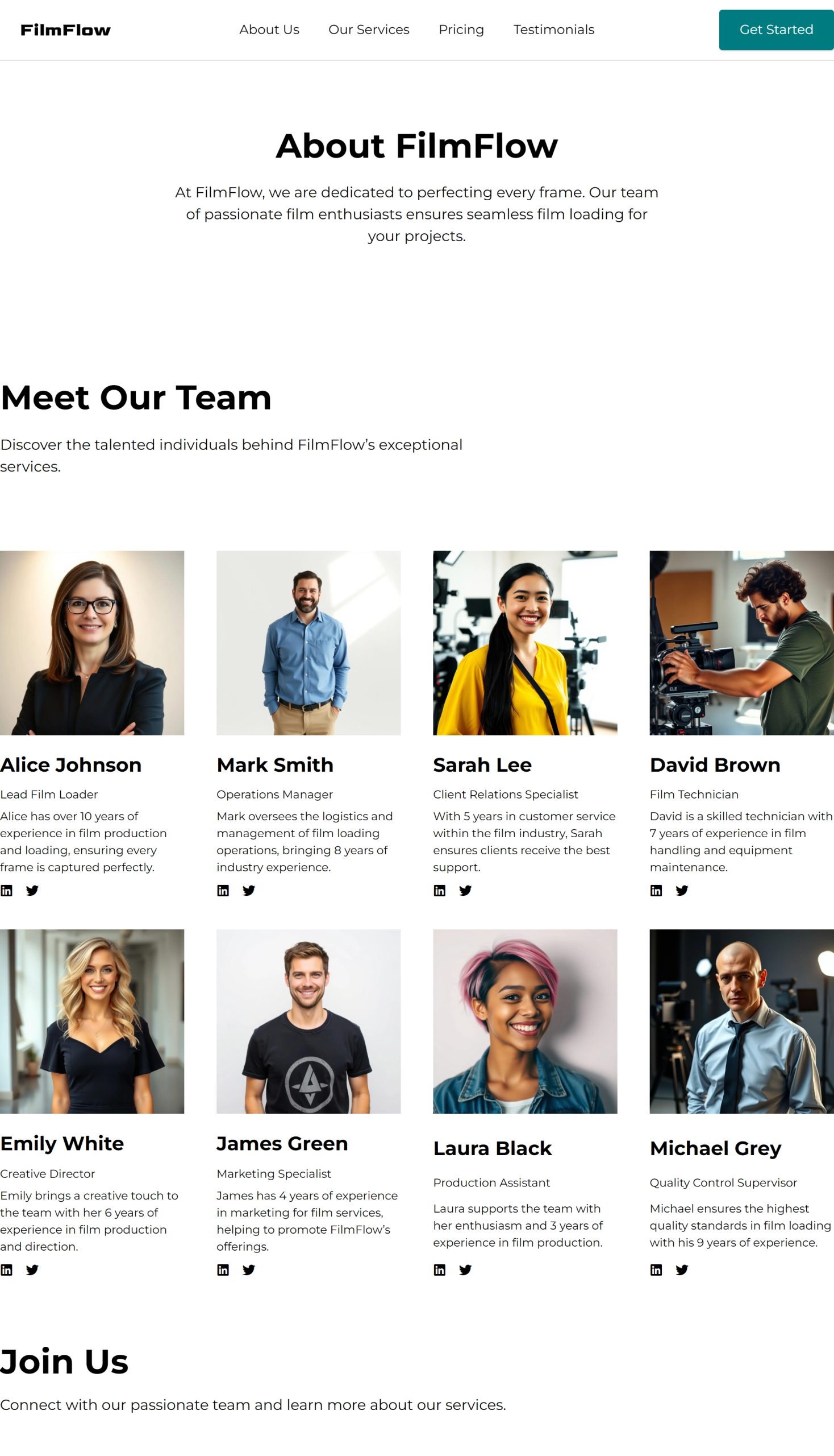 About Us