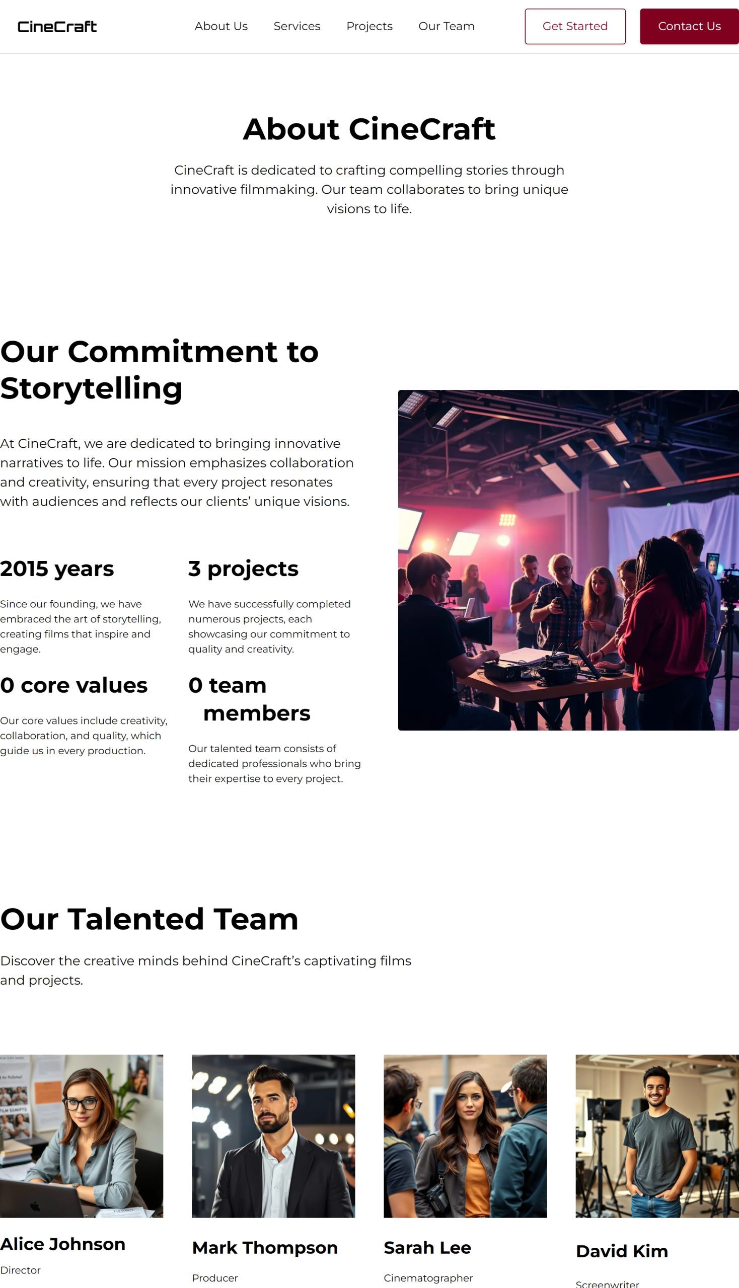 About Us