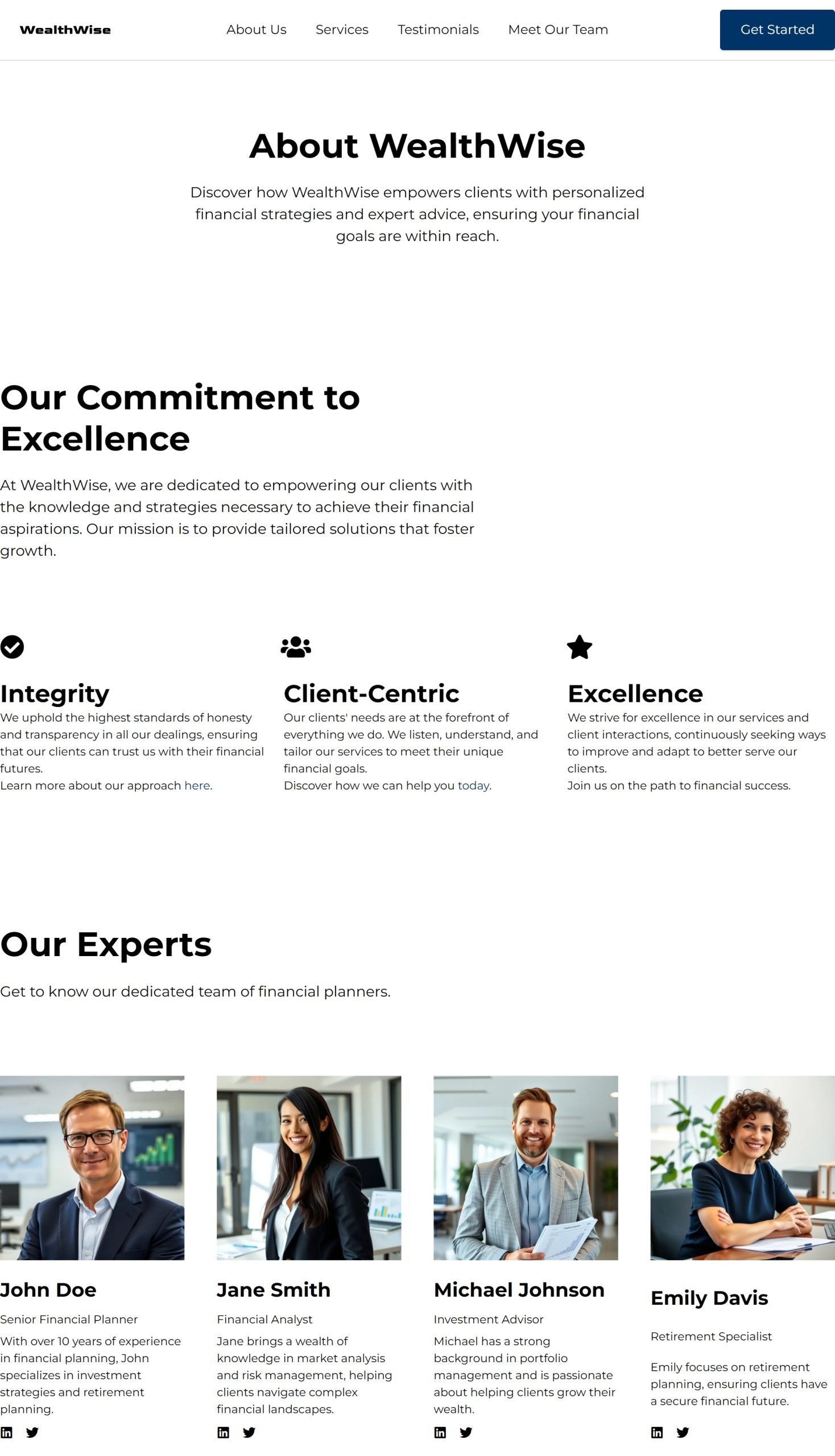 About Us