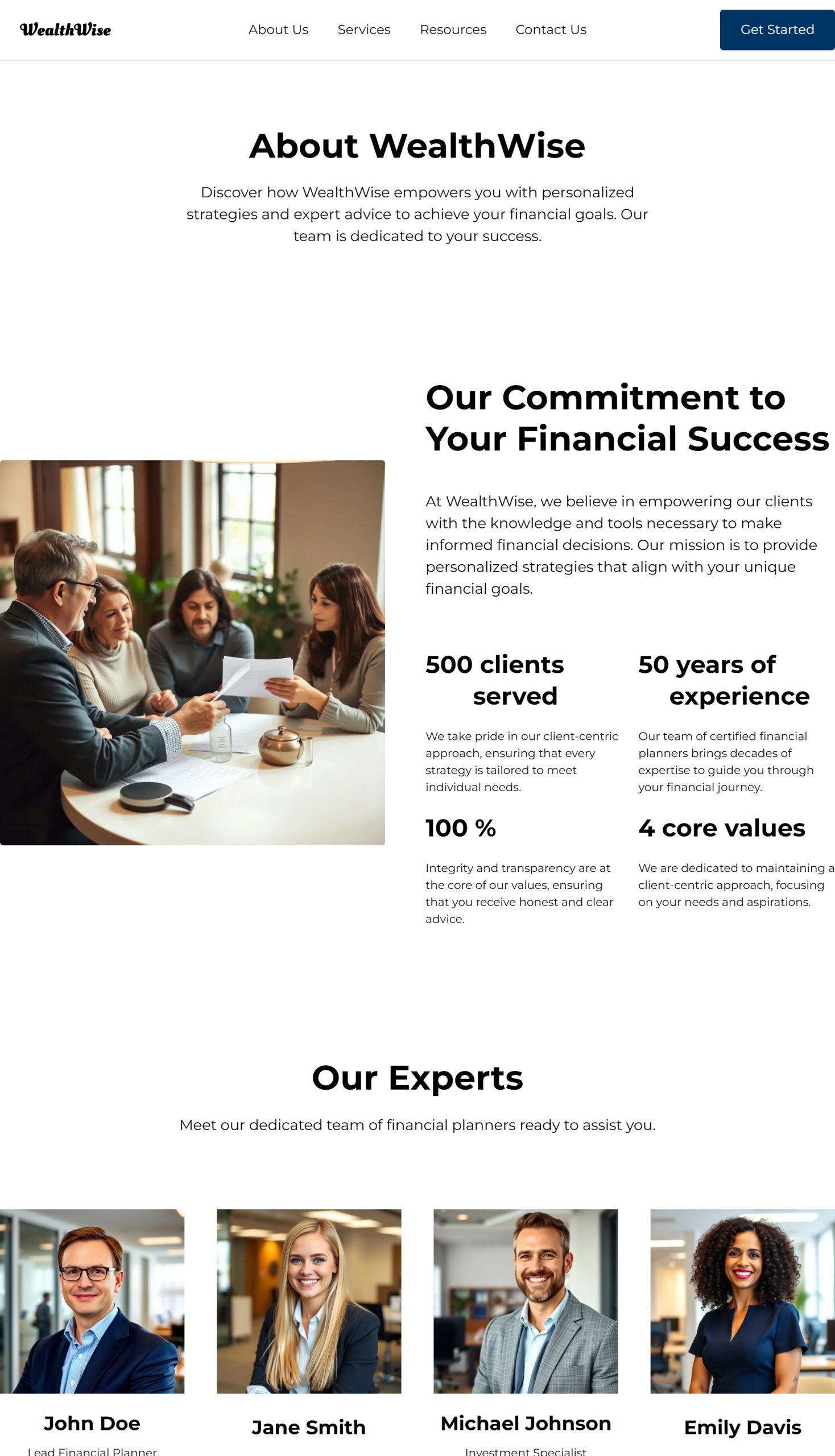 About Us