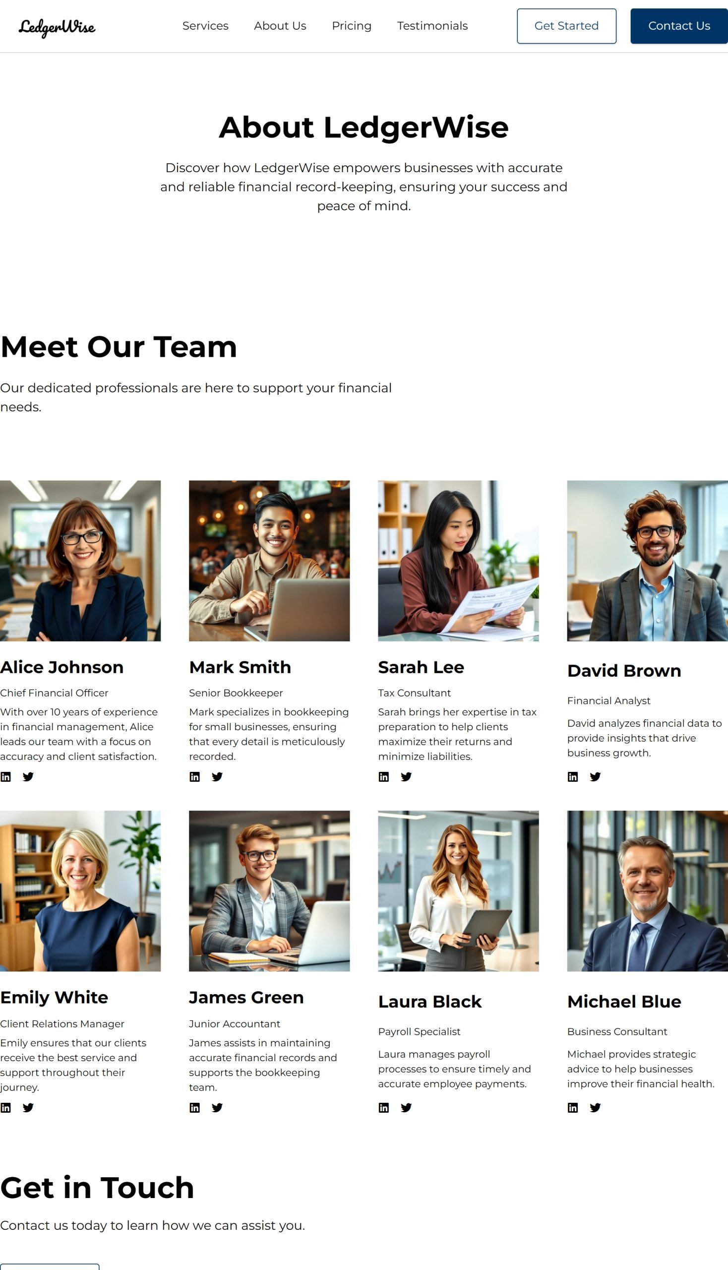About Us