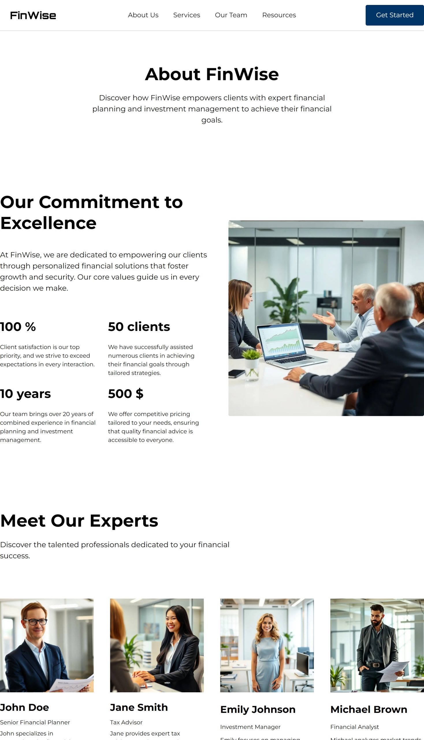 About Us