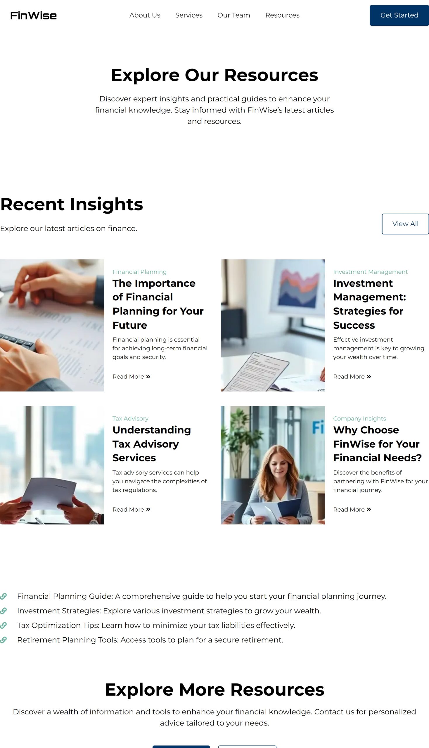 Resources