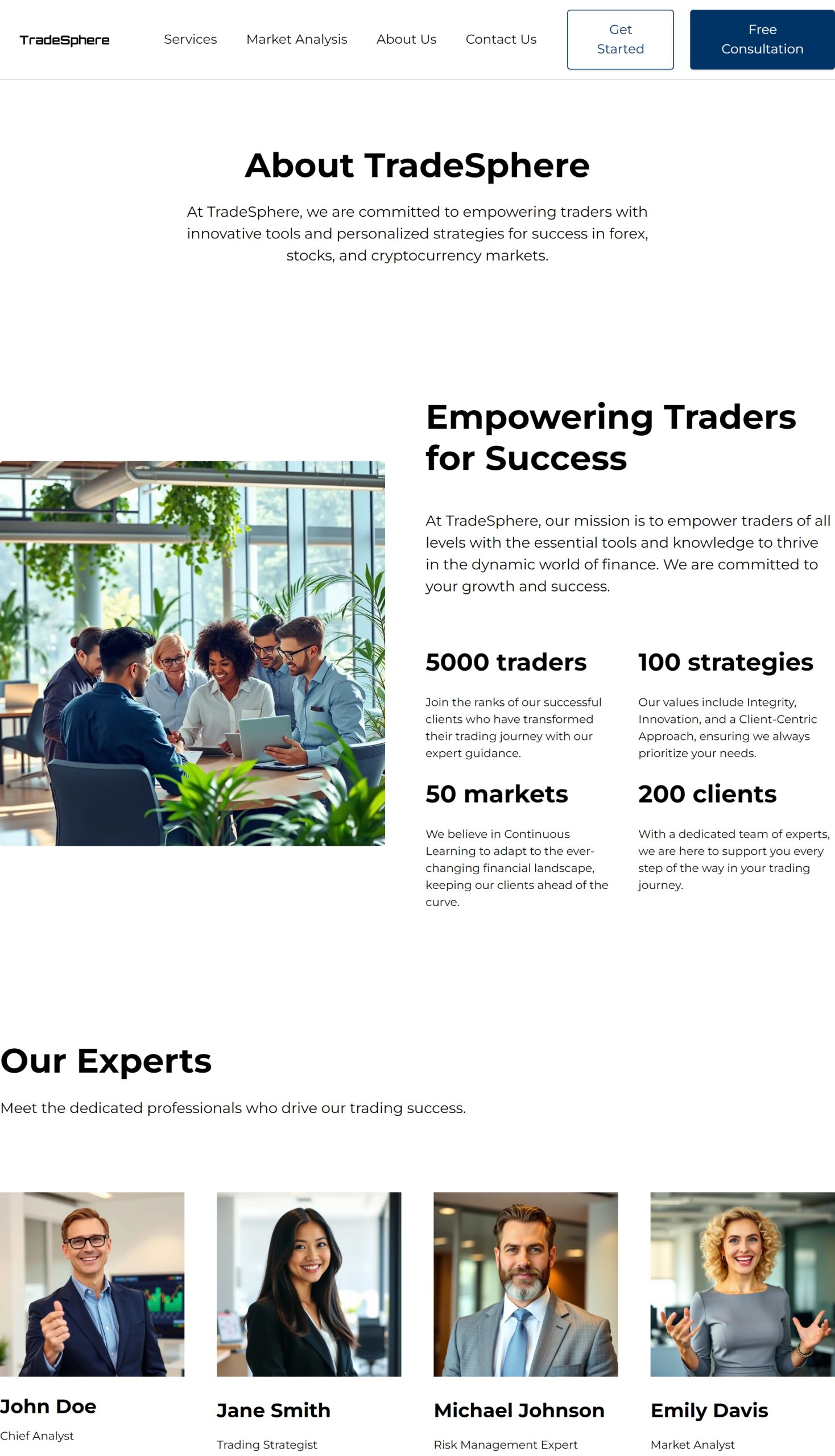 About Us
