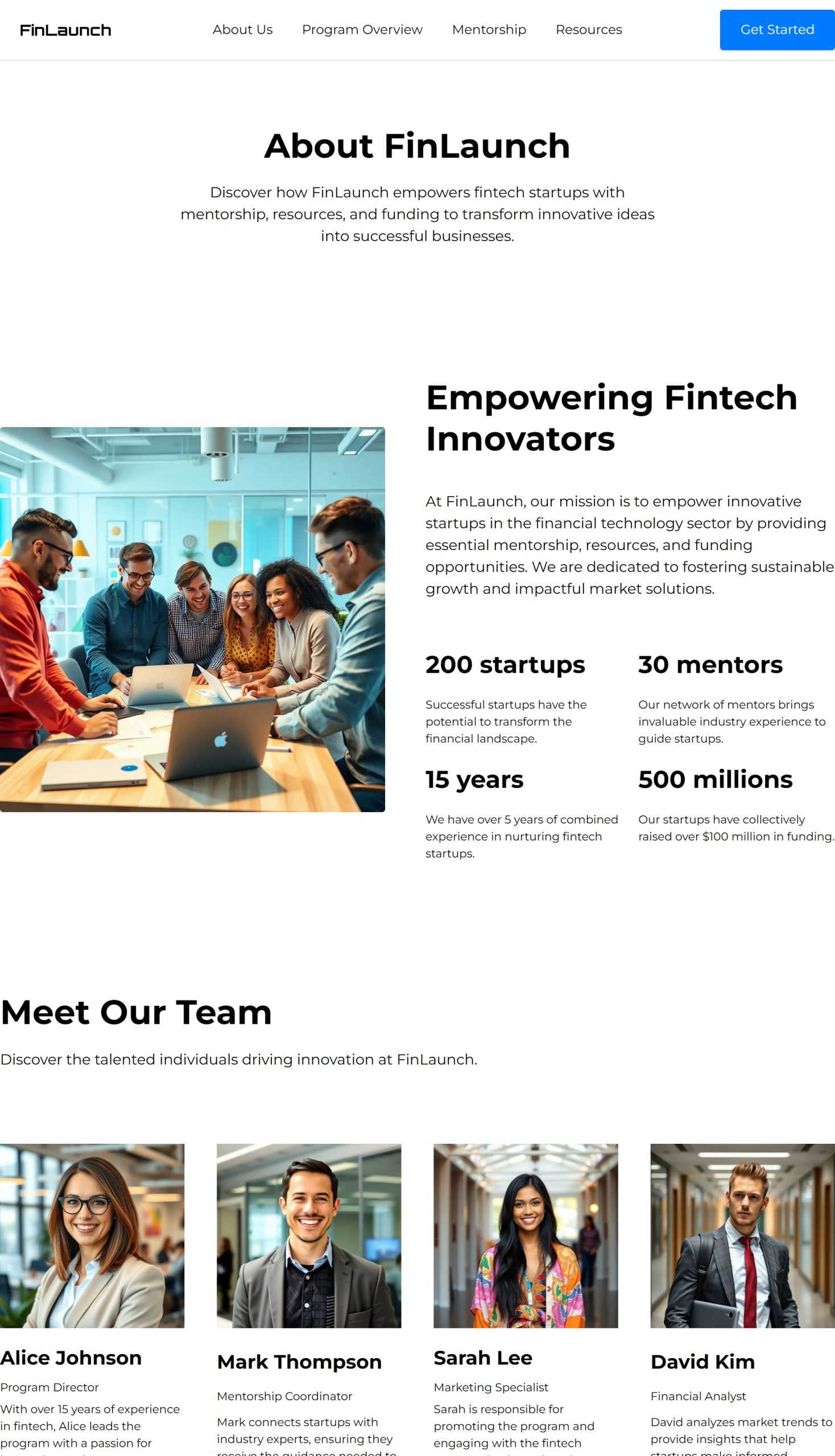 About Us