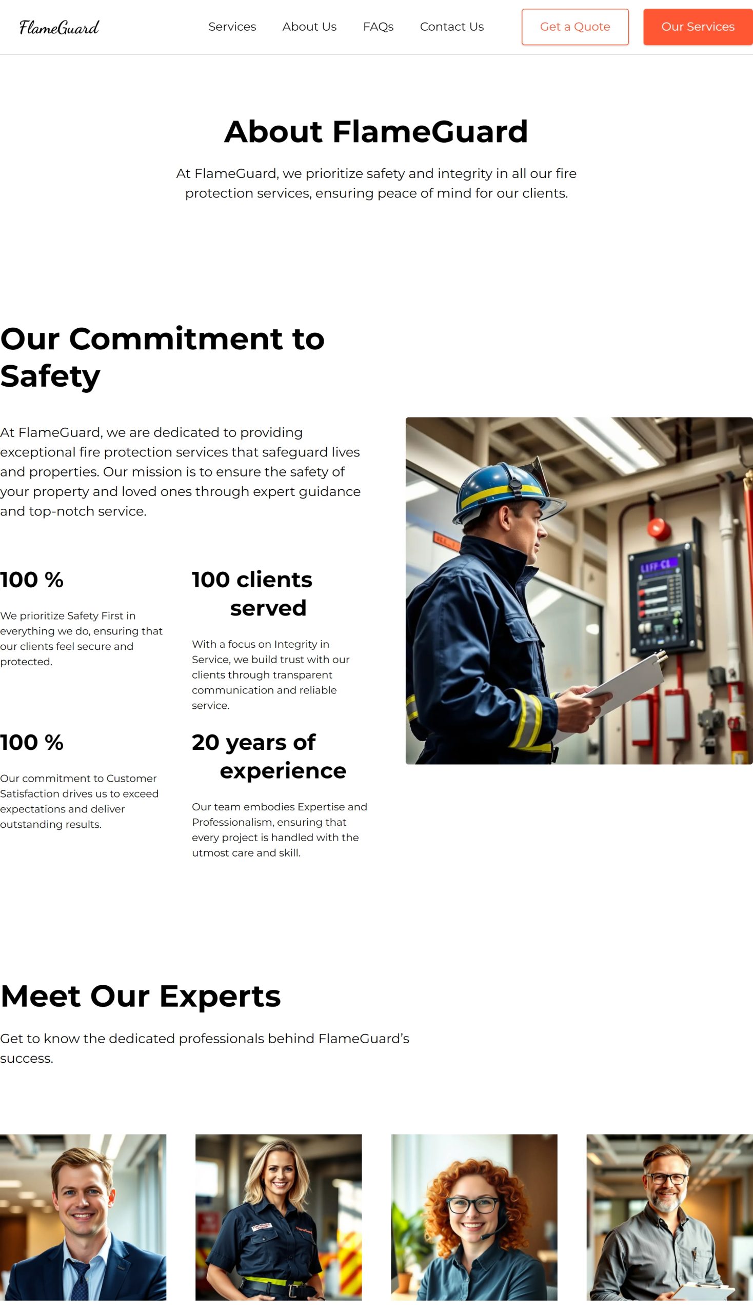 About Us