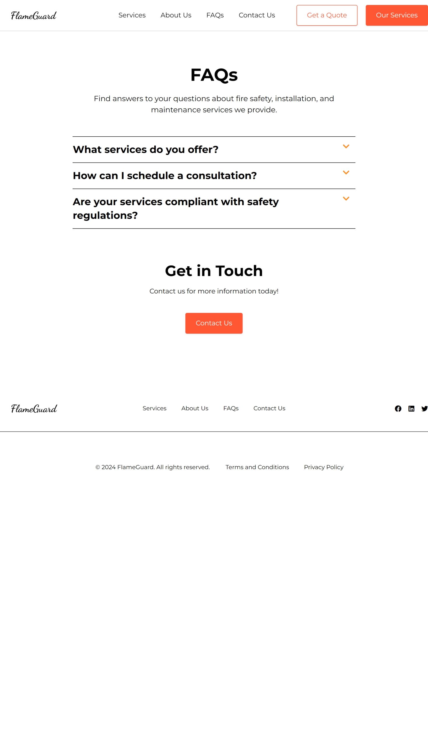 Faqs