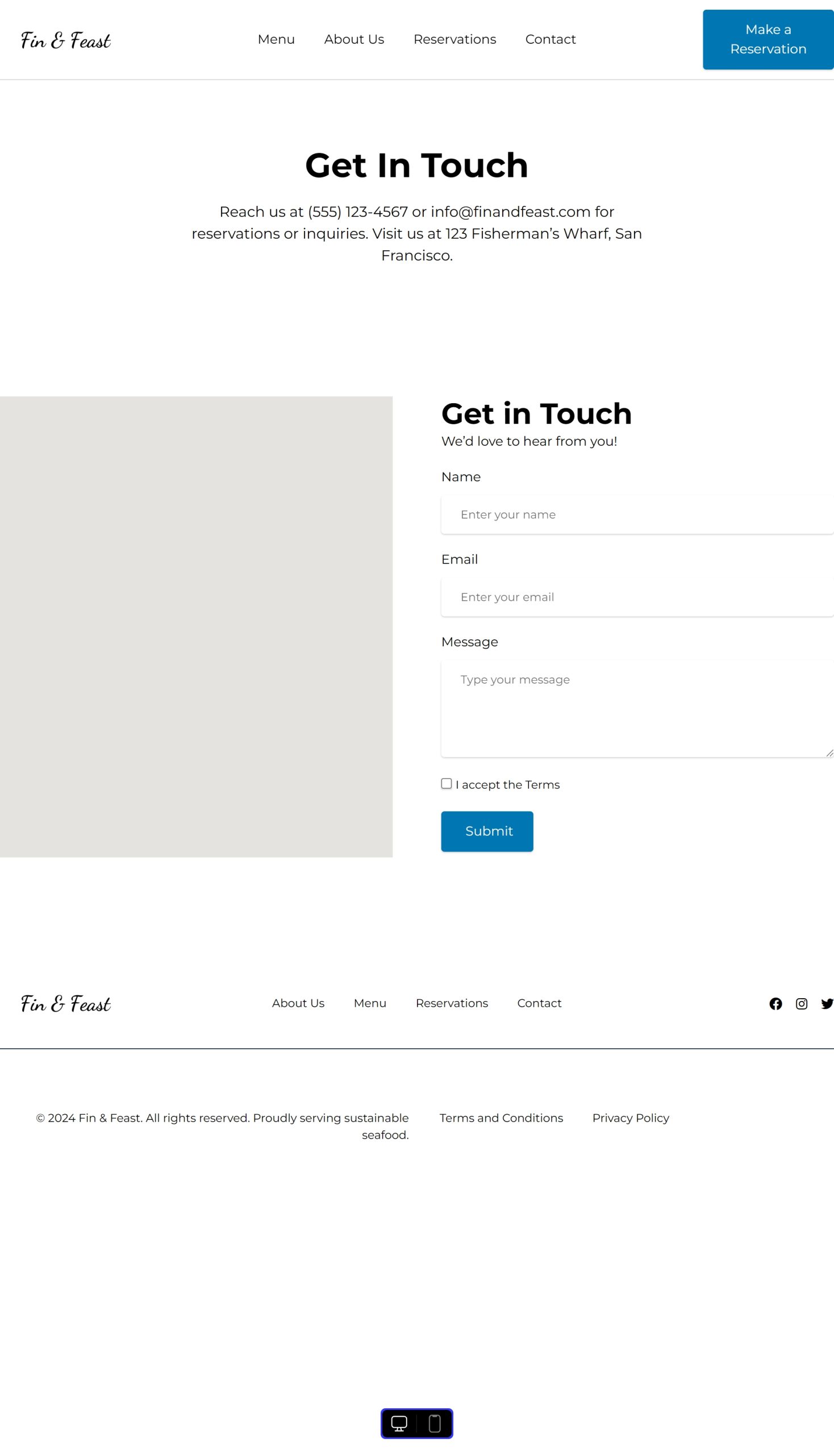 Contact