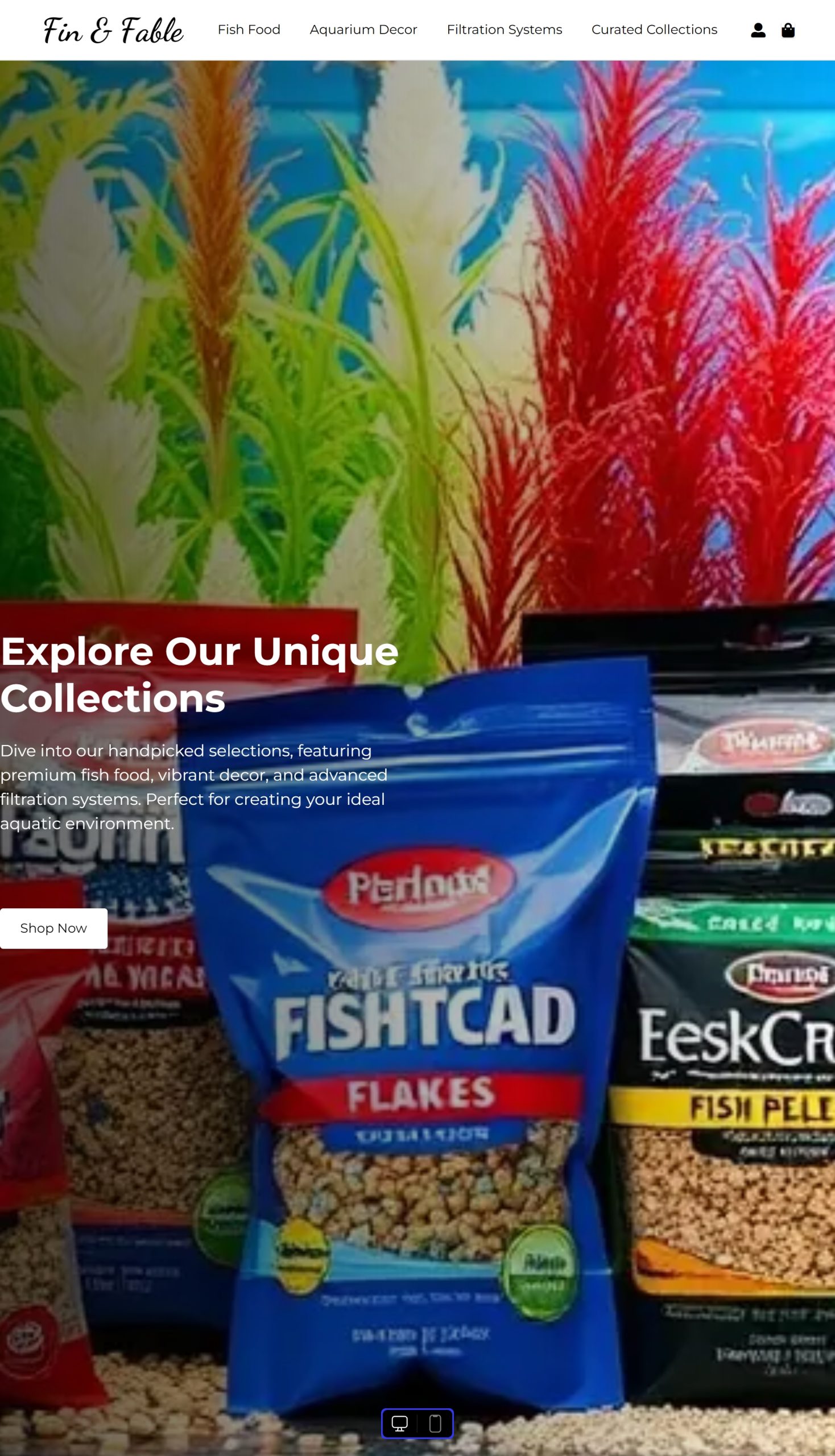 Curated Collections
