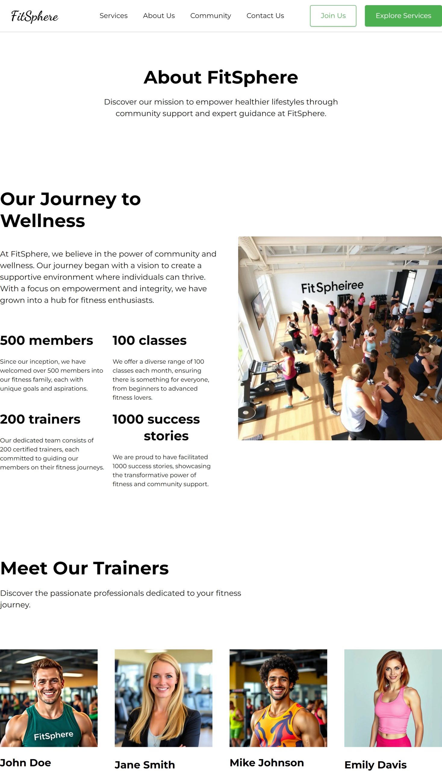 About Us
