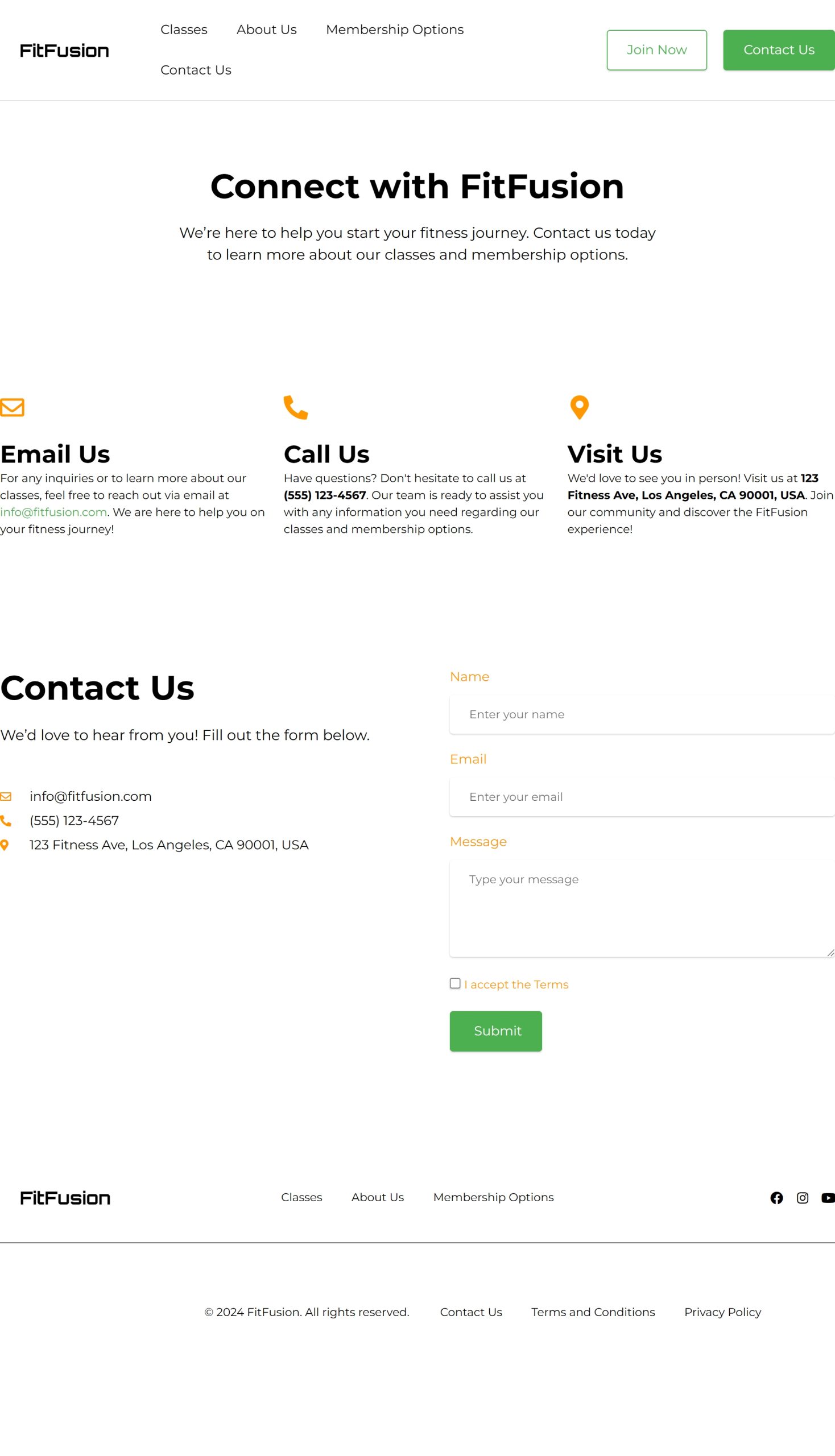 Contact Us