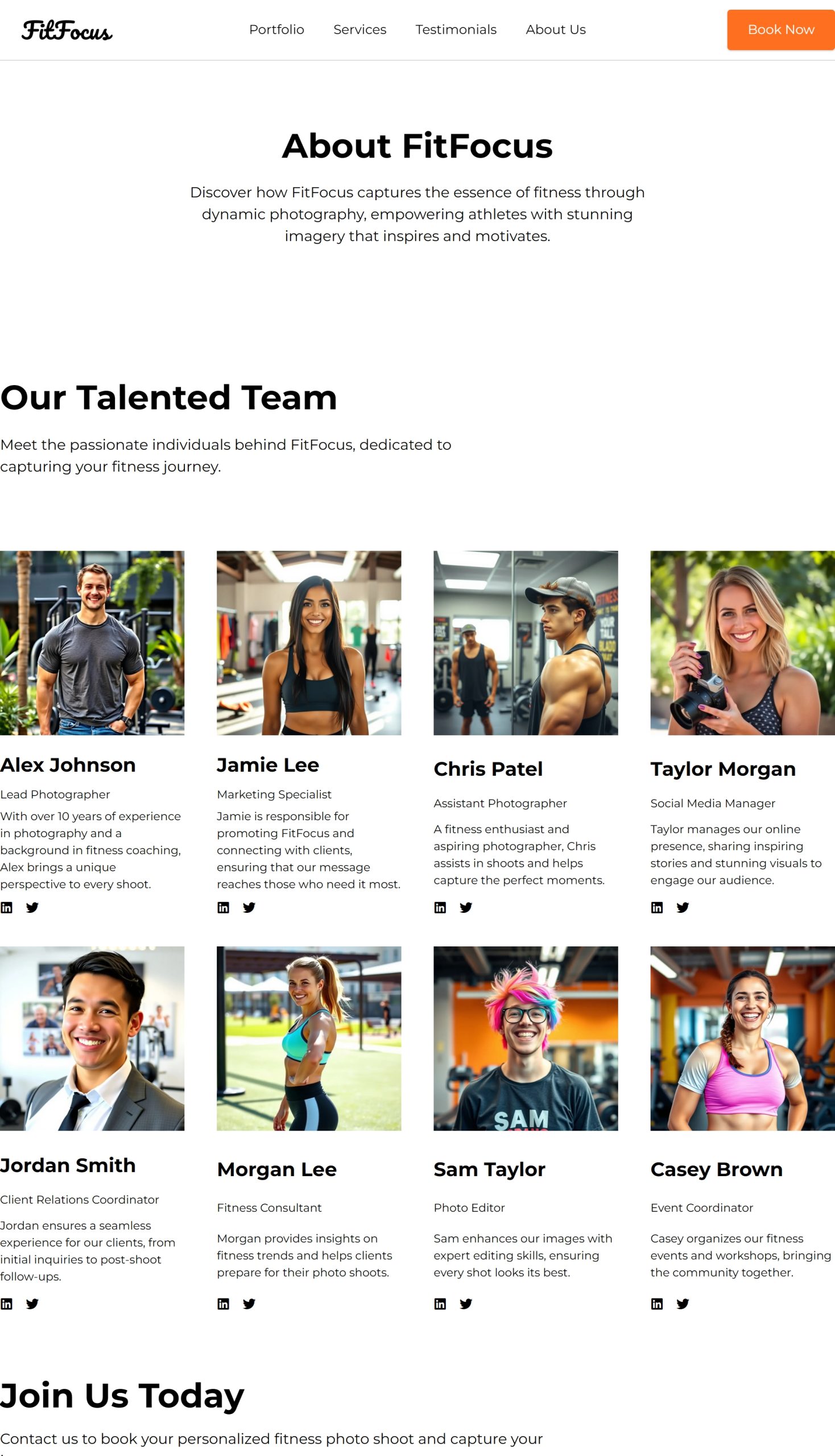 About Us