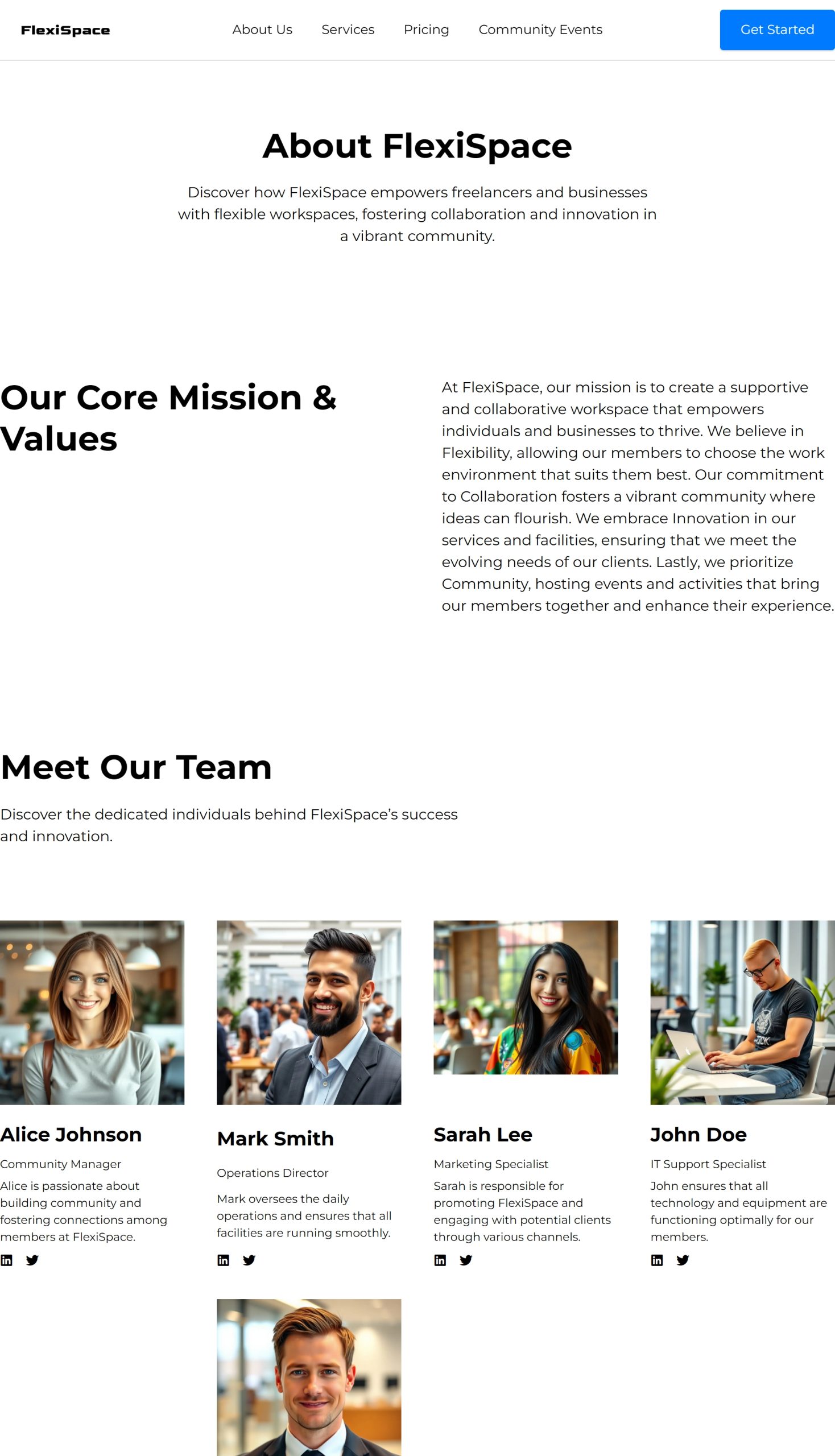 About Us