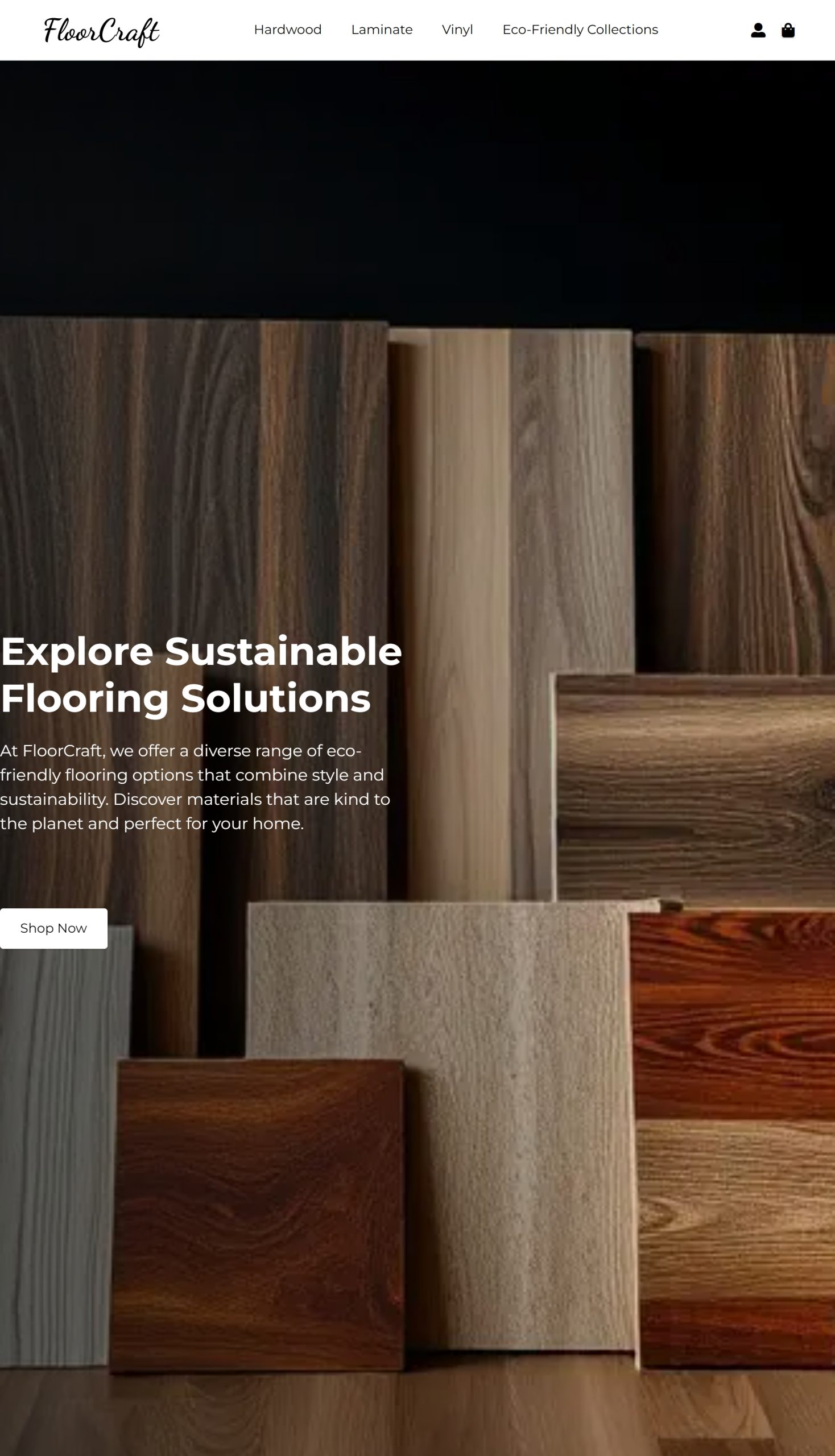 Eco Friendly Collections