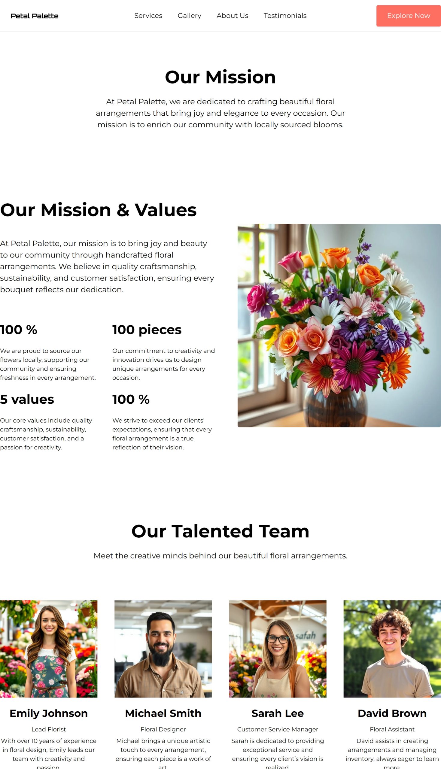 About Us