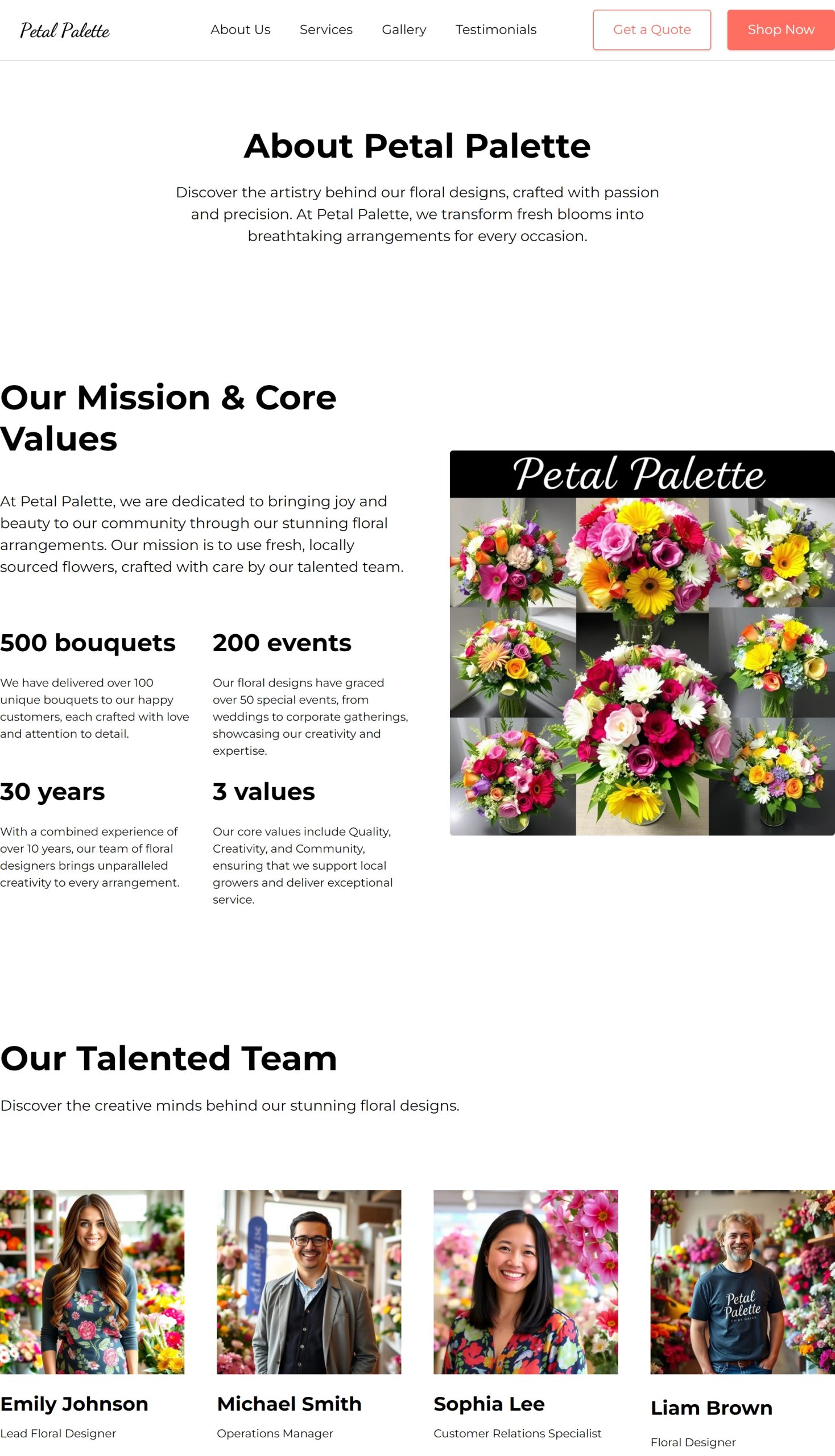 About Us