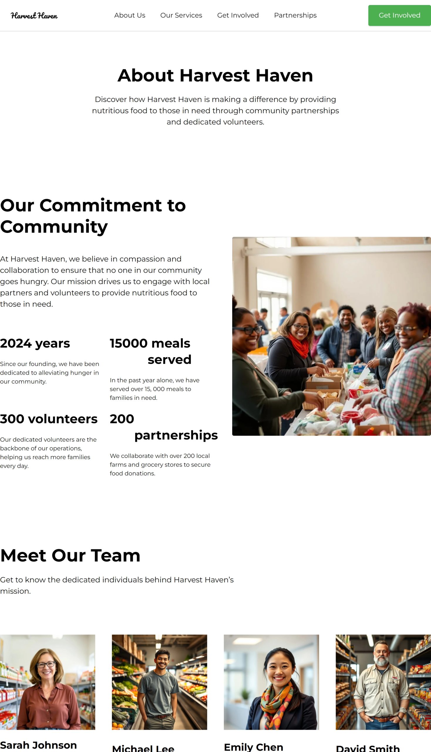 About Us