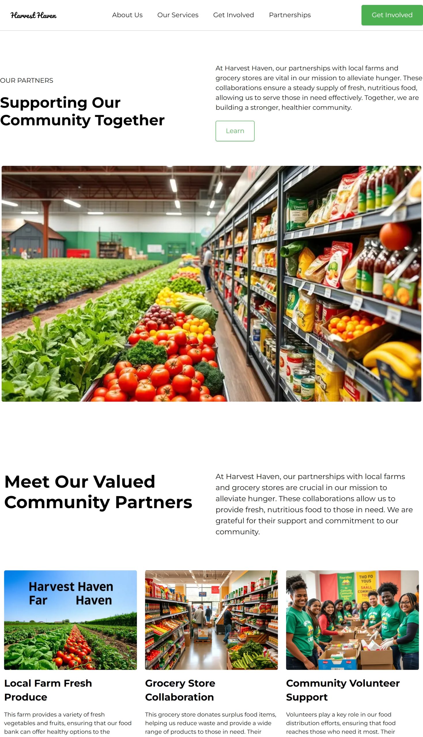 Partnerships
