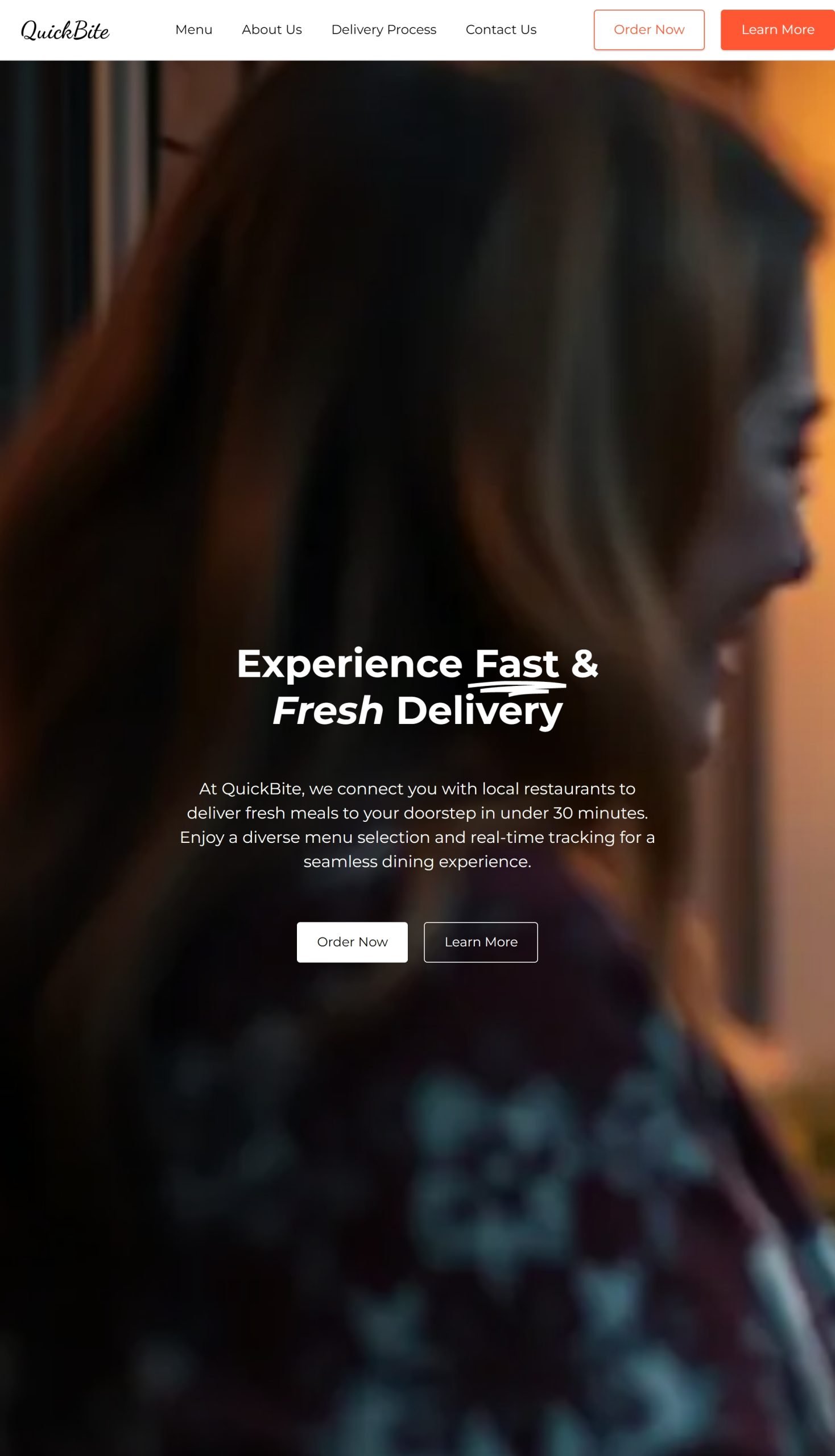 Delivery Process