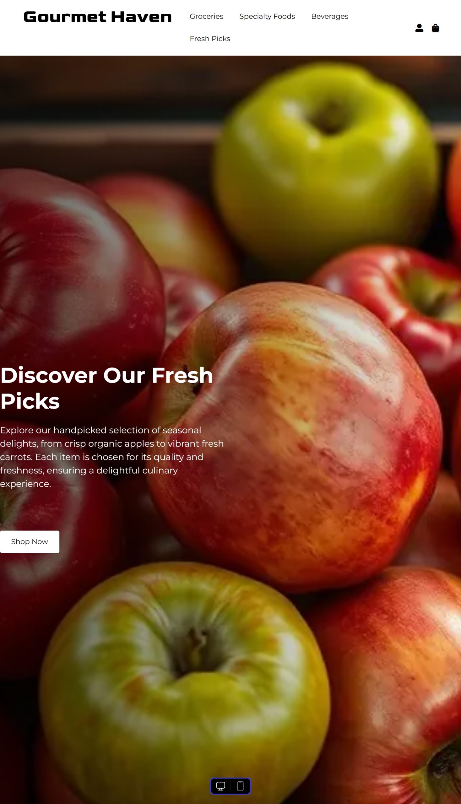 Fresh Picks