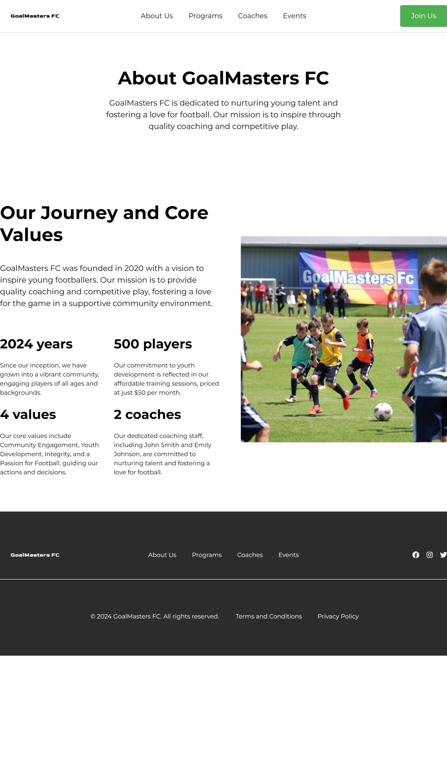 About Us