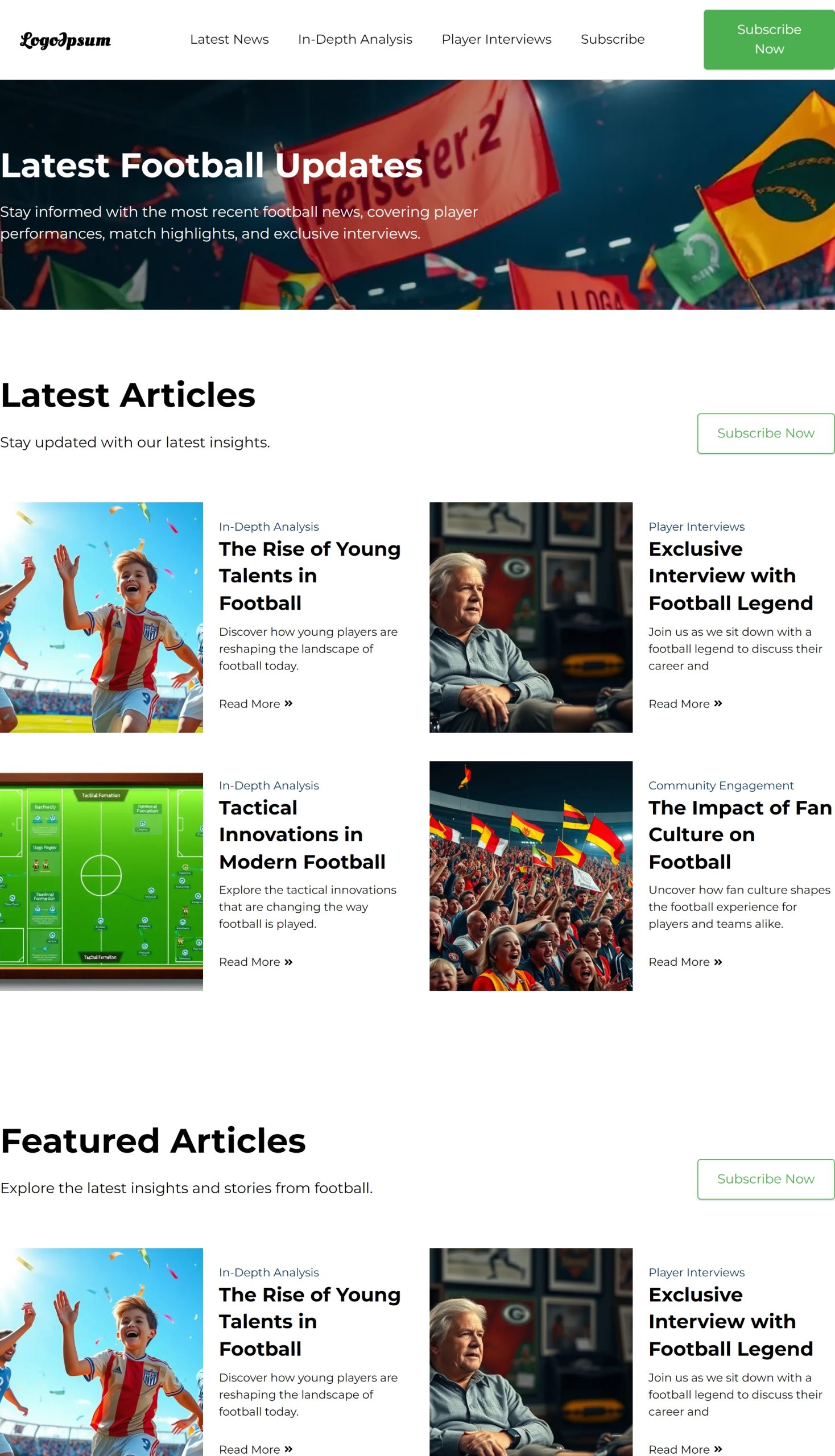 Latest News