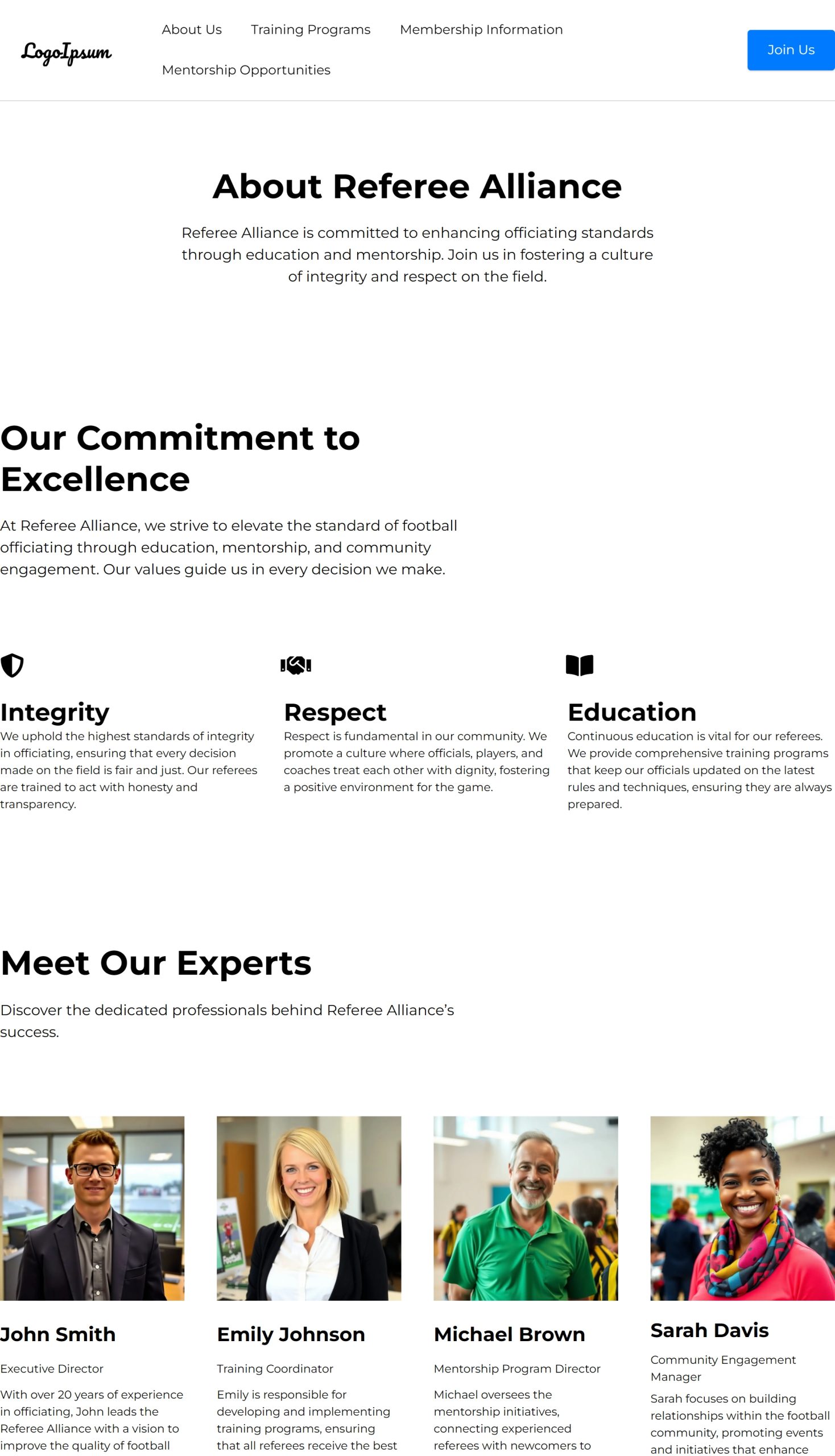 About Us