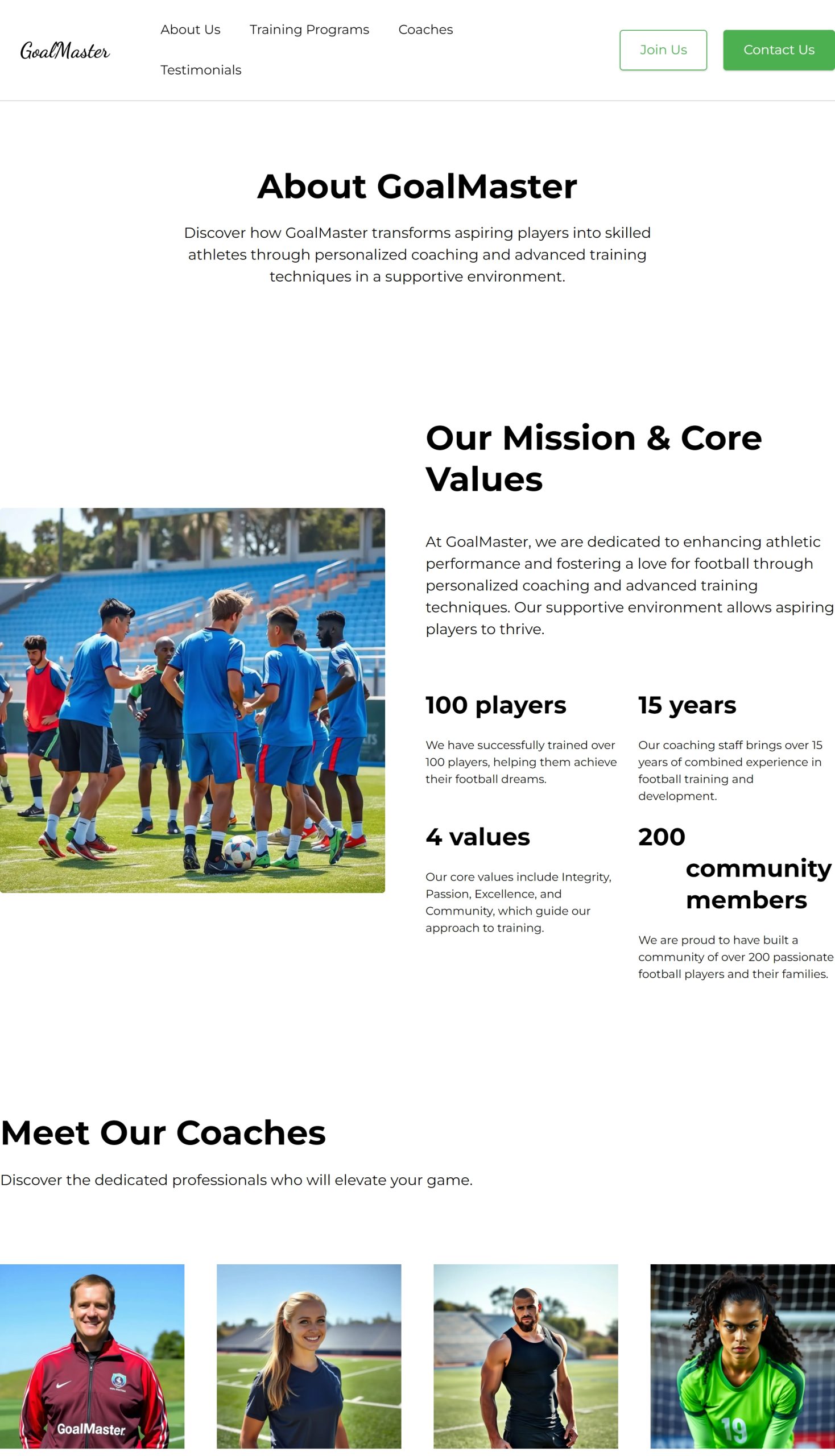 About Us