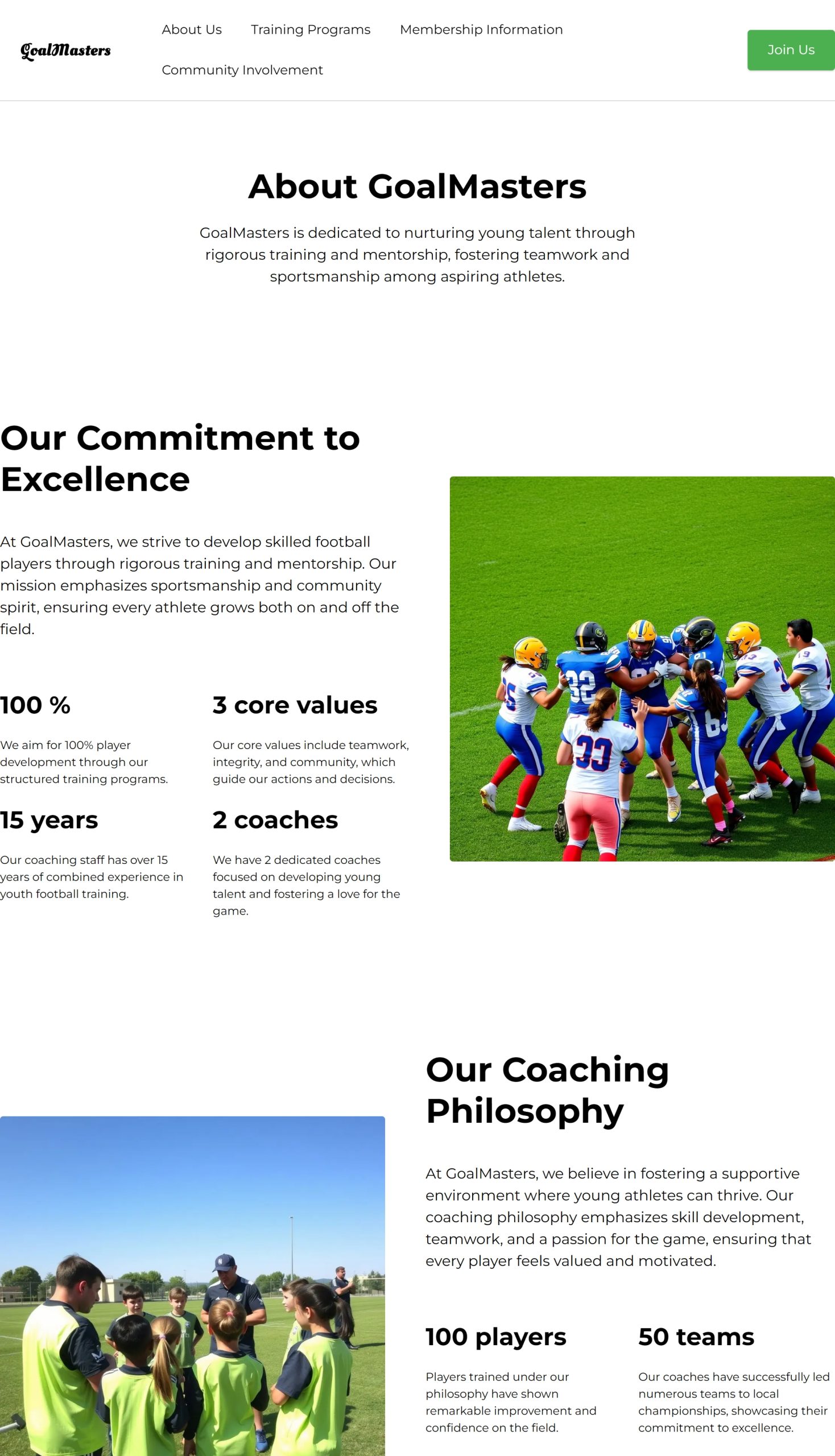 About Us