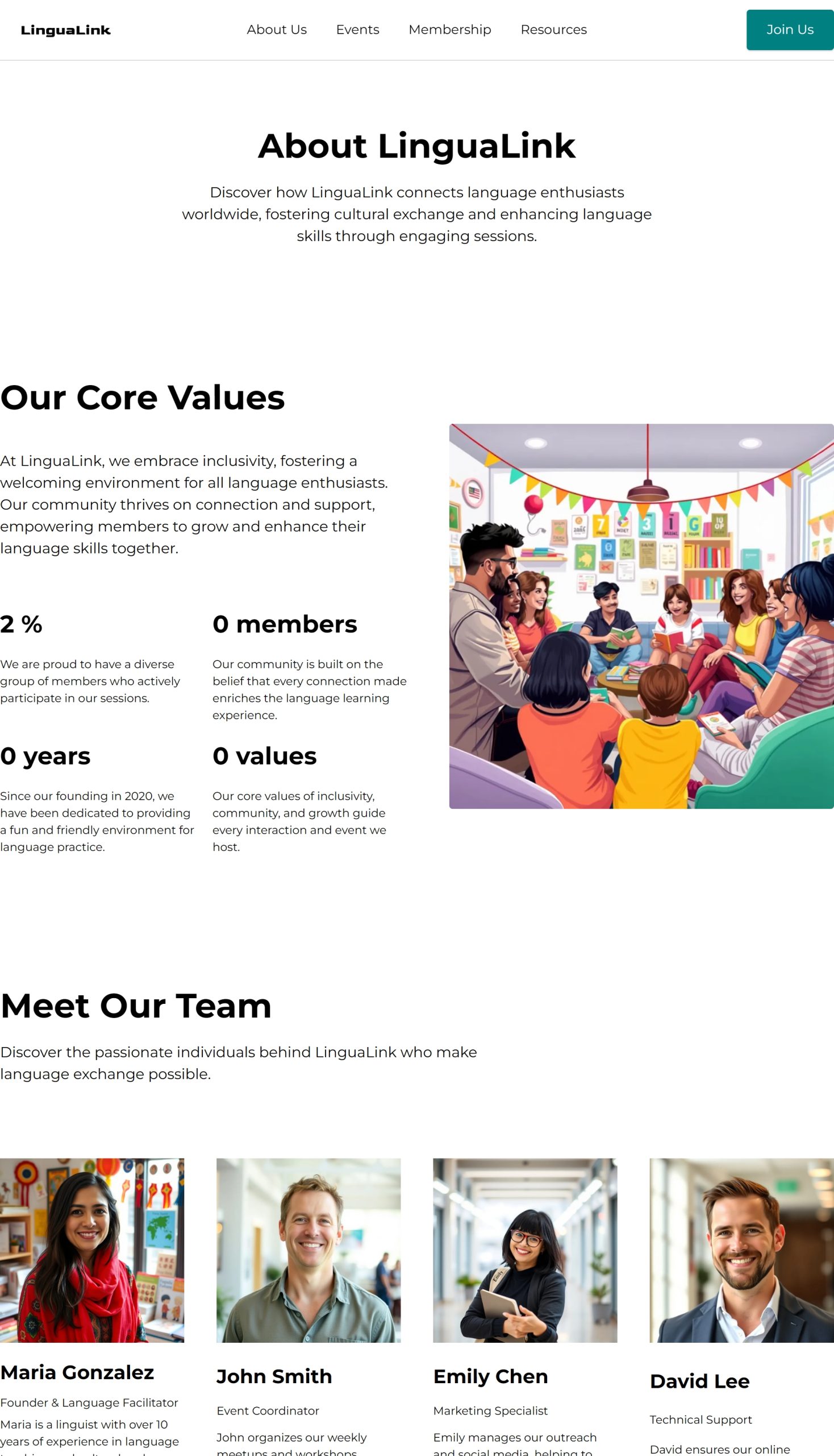 About Us