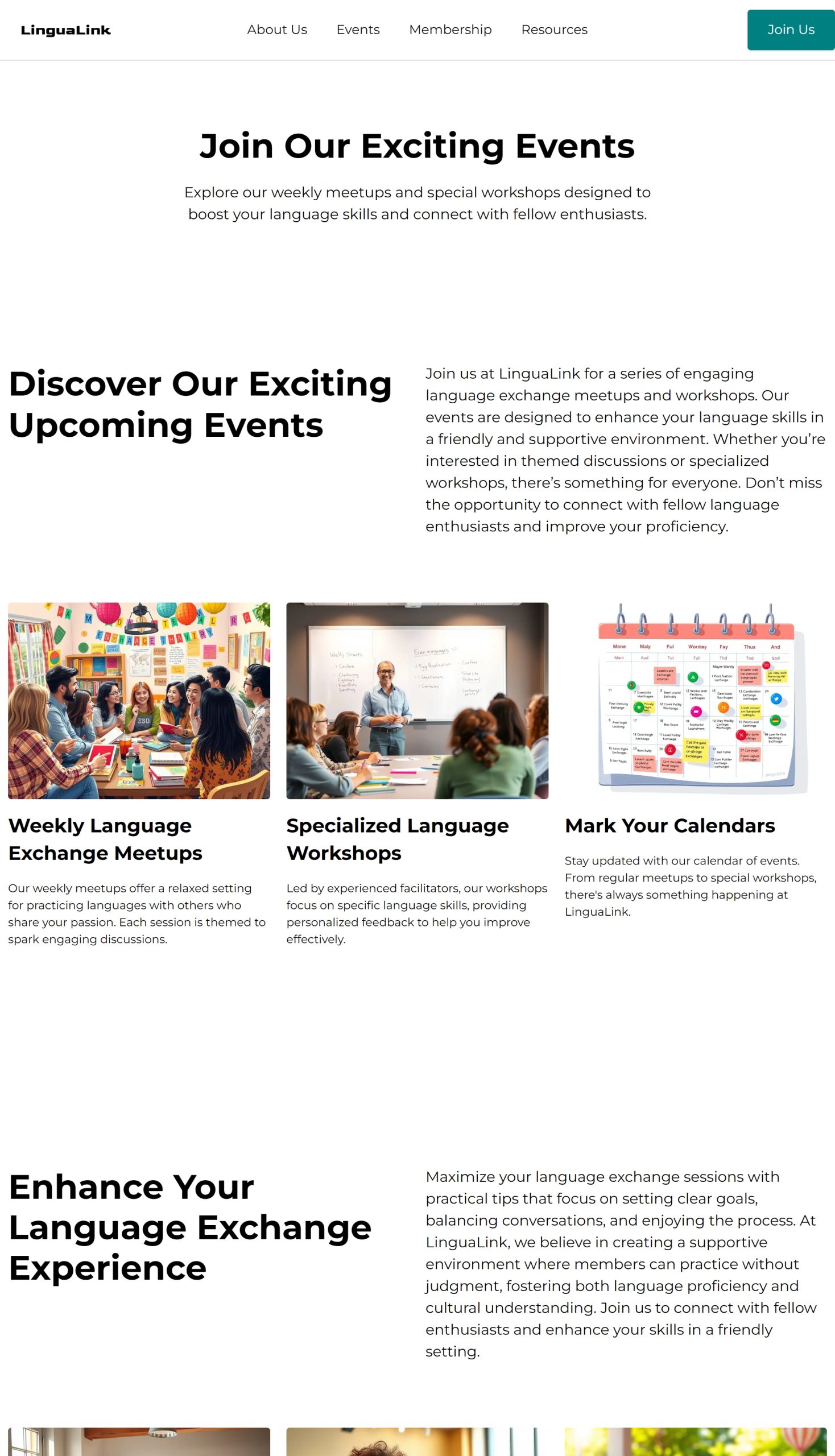 Events