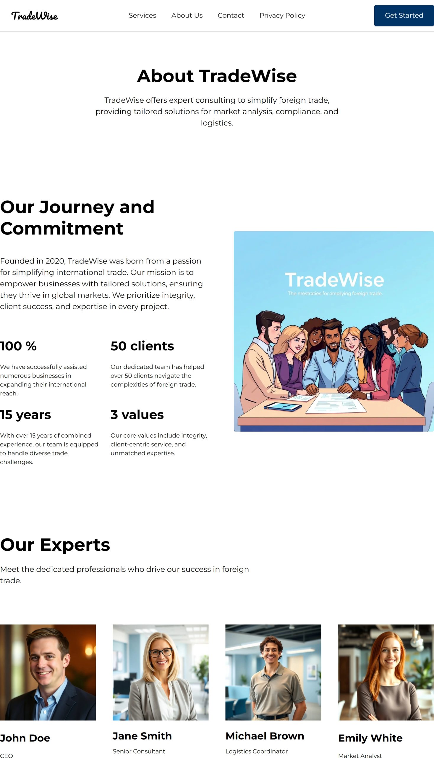 About Us