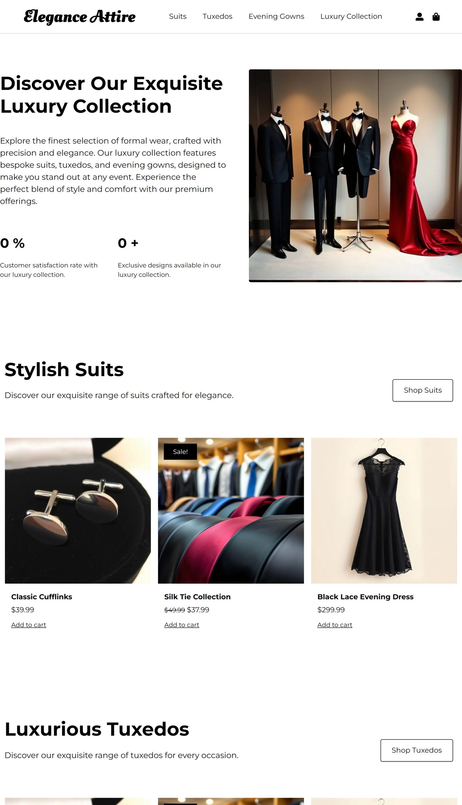 Luxury Collection