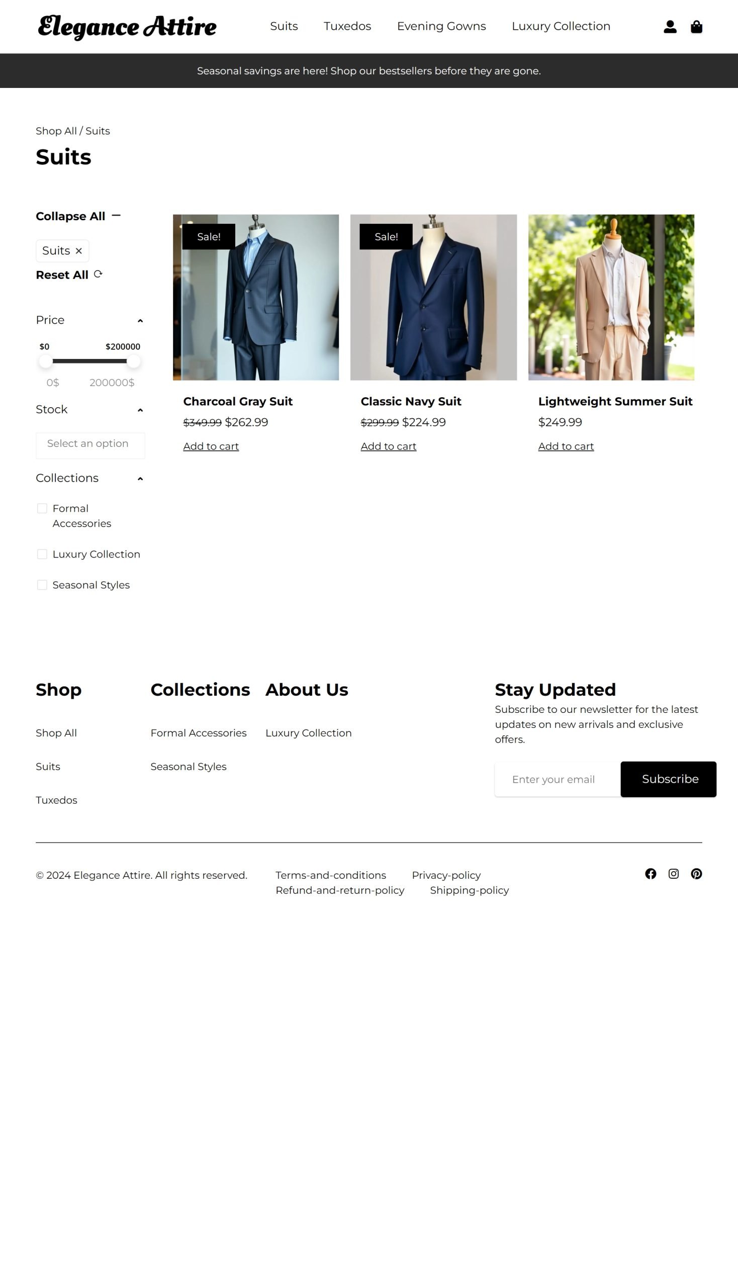 Suits