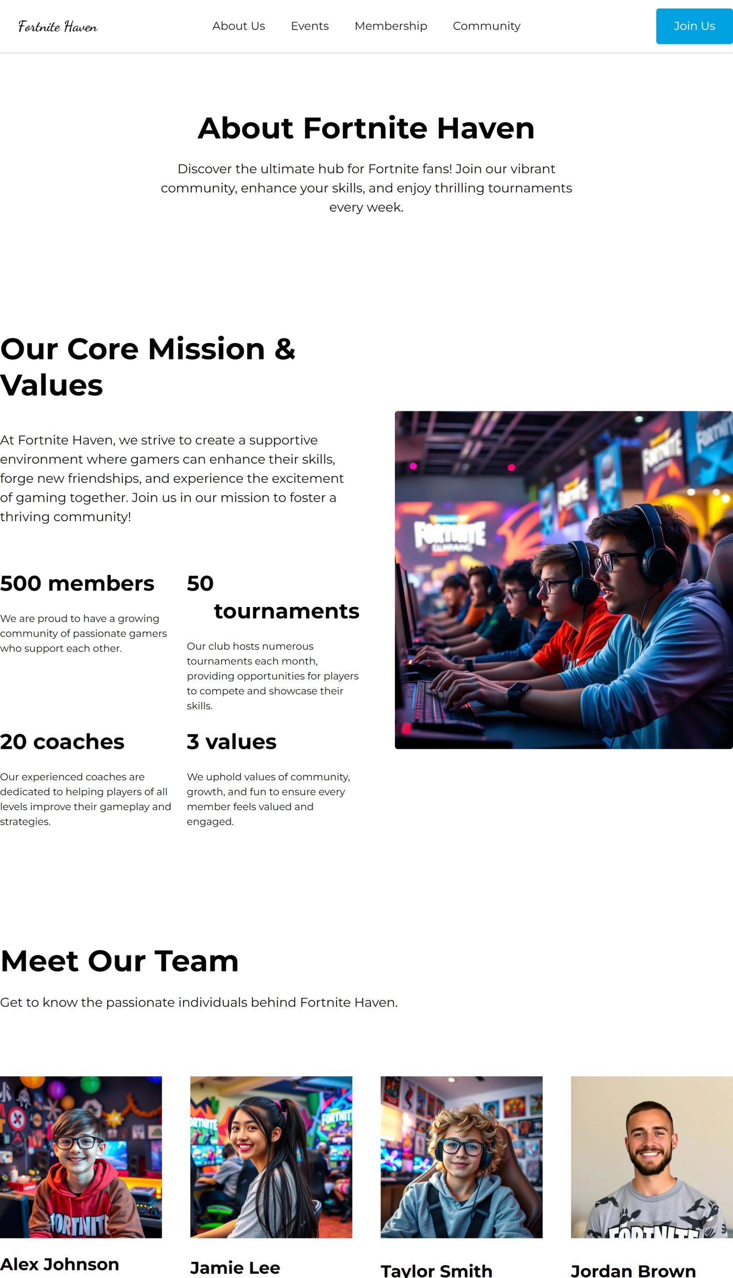 About Us
