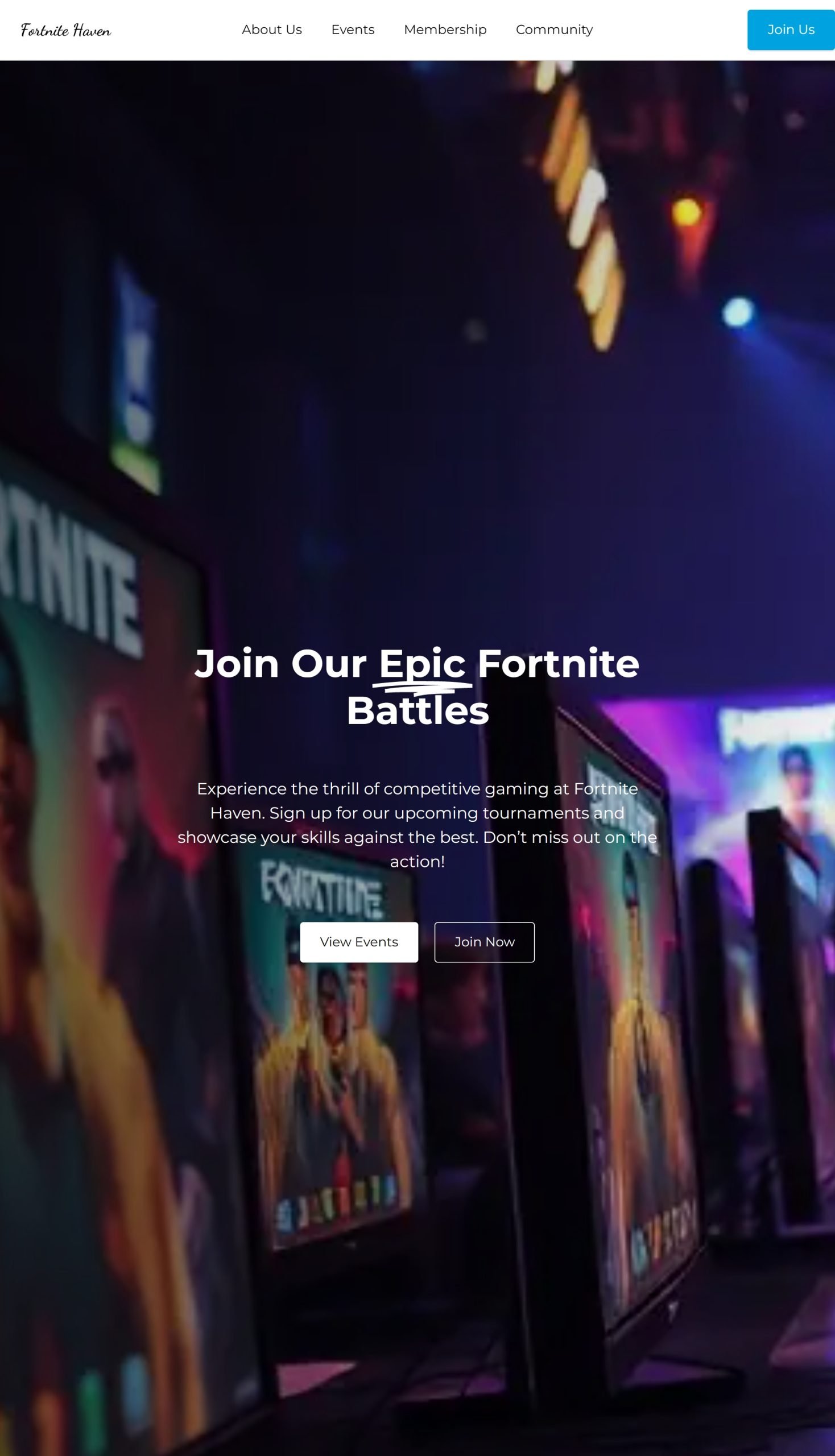 Events