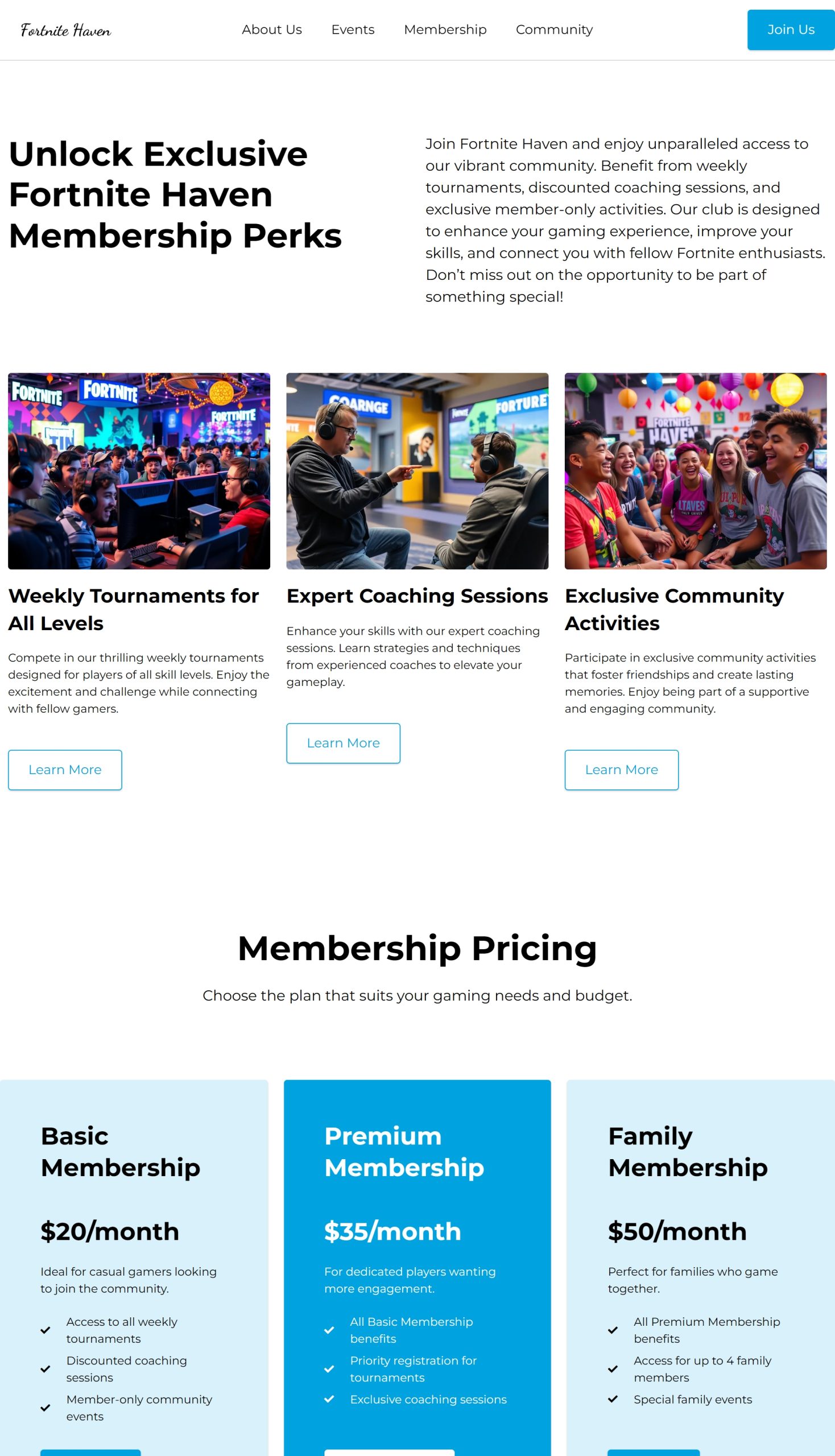 Membership