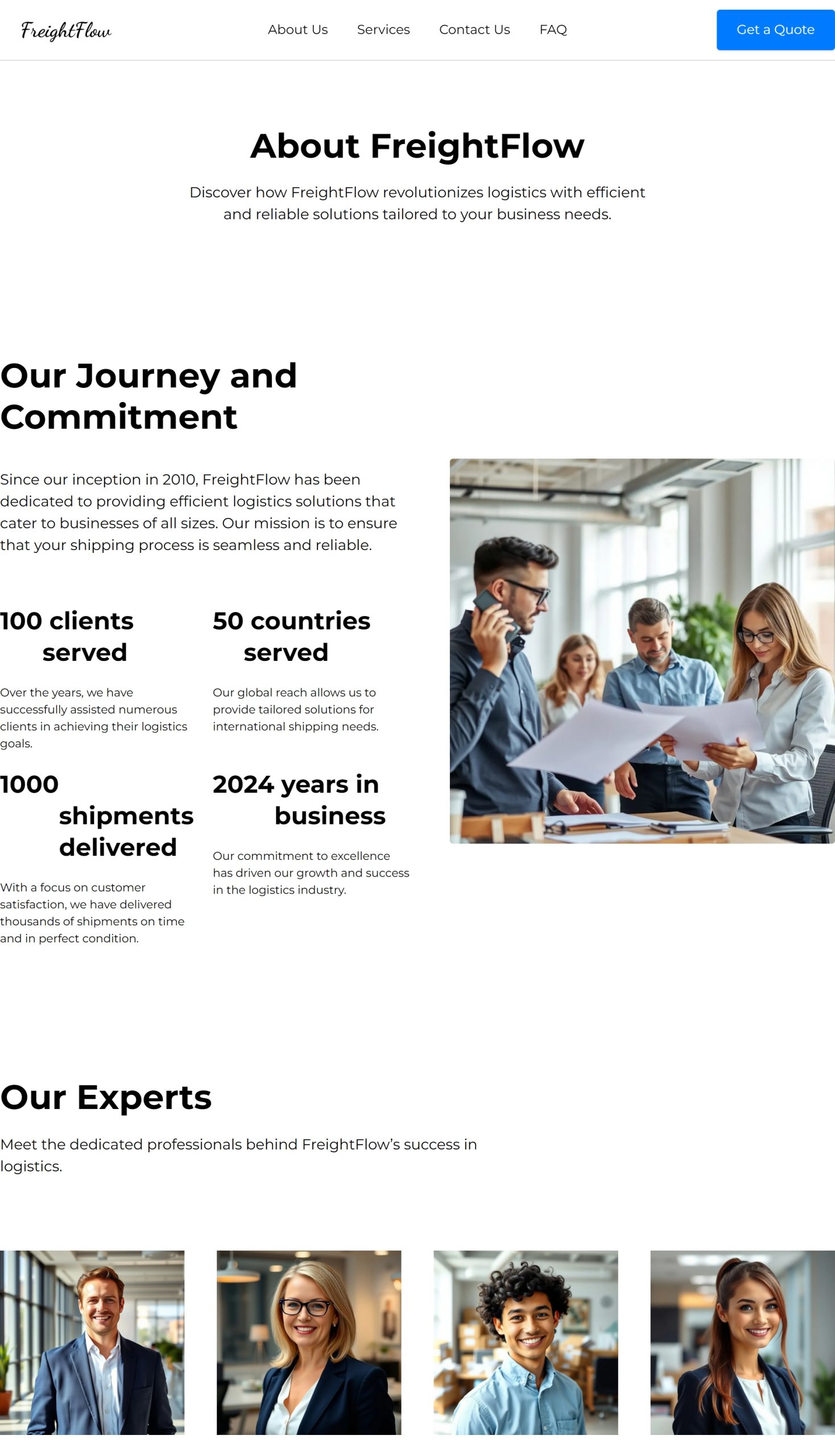 About Us