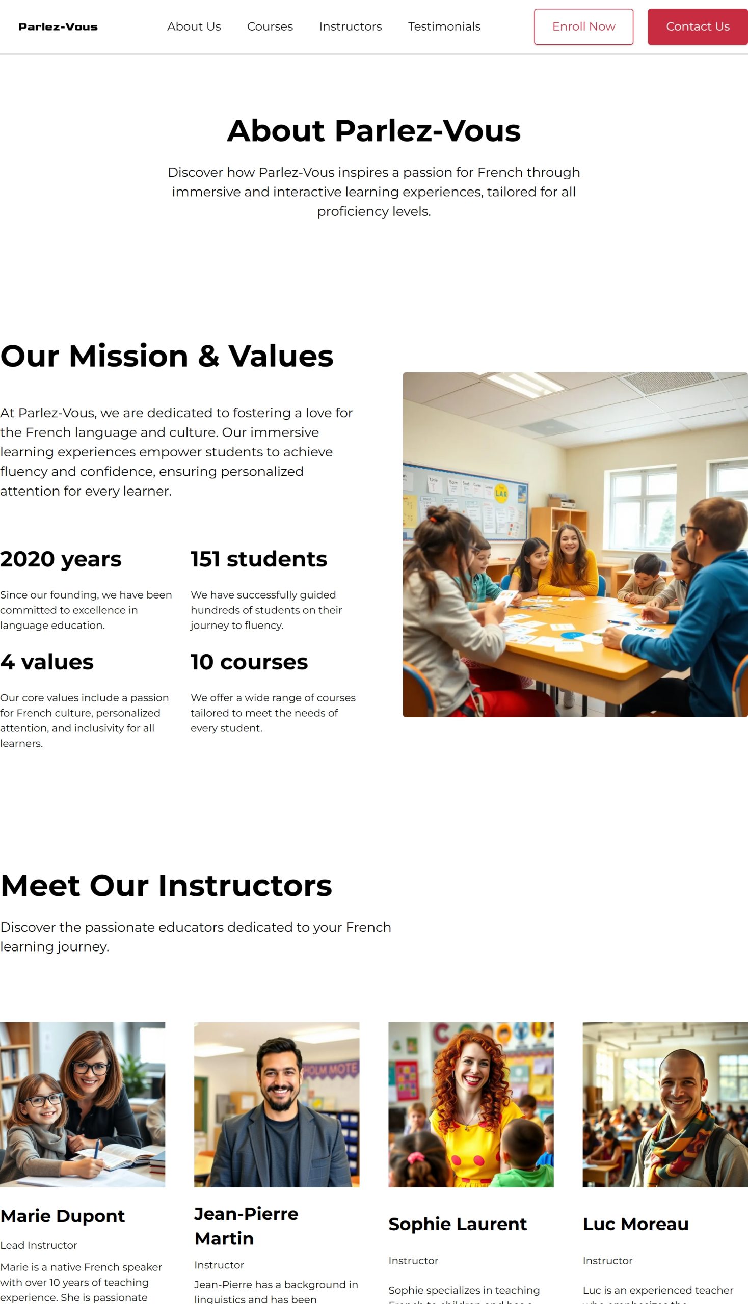 About Us